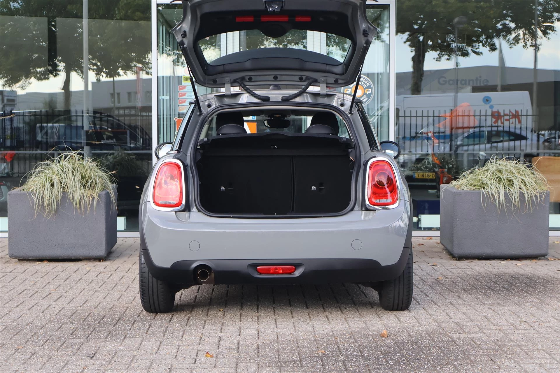 Hoofdafbeelding MINI 3-deurs