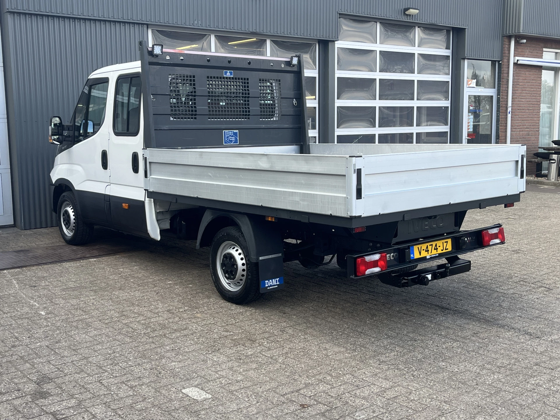 Hoofdafbeelding Iveco Daily