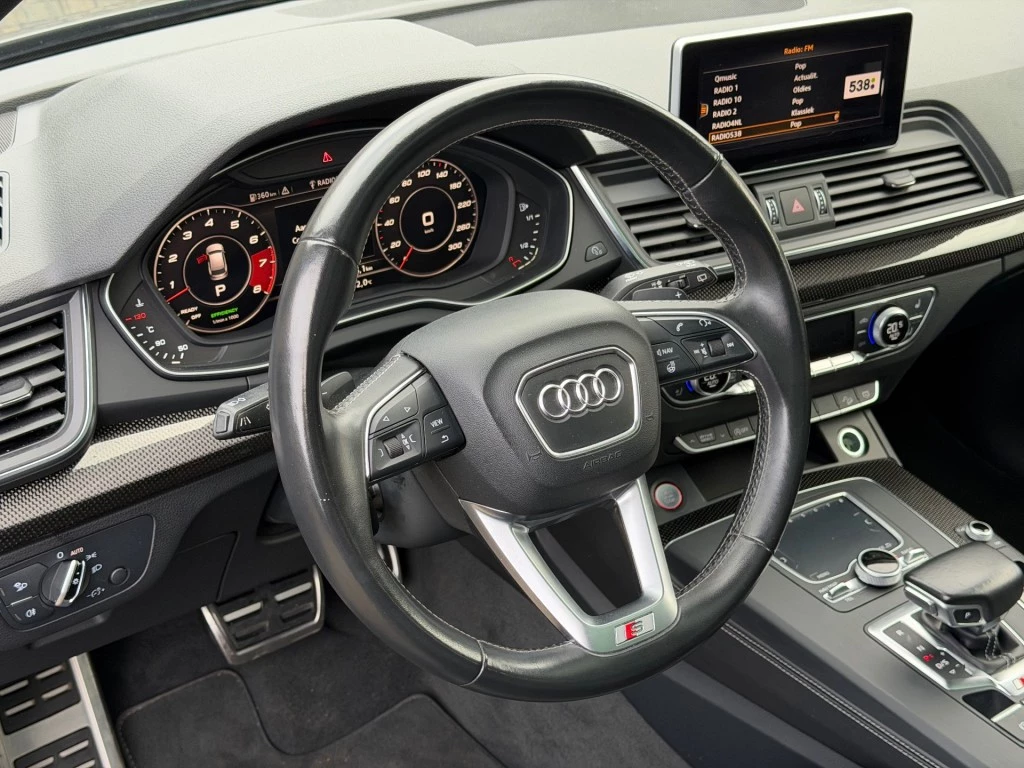 Hoofdafbeelding Audi SQ5