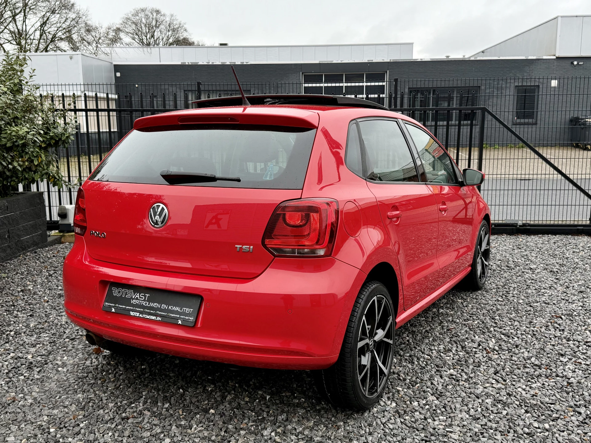 Hoofdafbeelding Volkswagen Polo