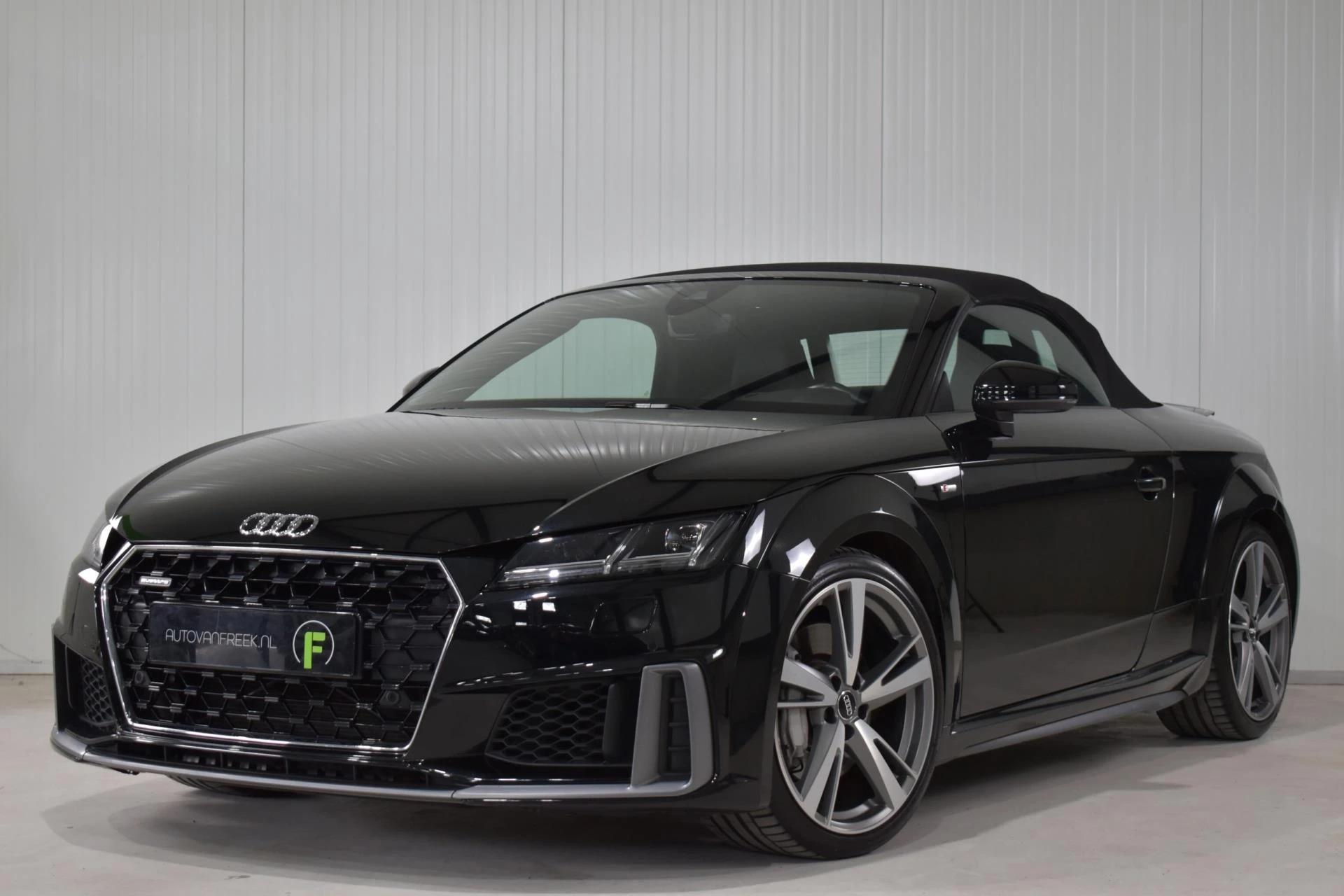 Hoofdafbeelding Audi TT