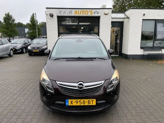 Hoofdafbeelding Opel Zafira Opel Zafira Tourer turbo