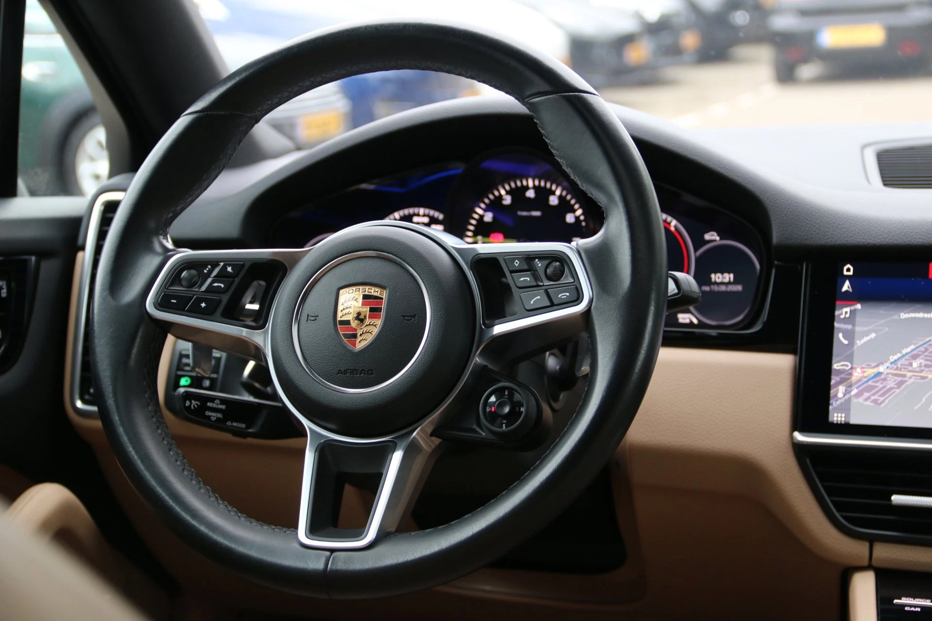 Hoofdafbeelding Porsche Cayenne