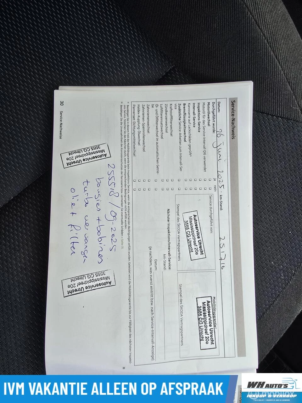 Hoofdafbeelding Škoda Yeti