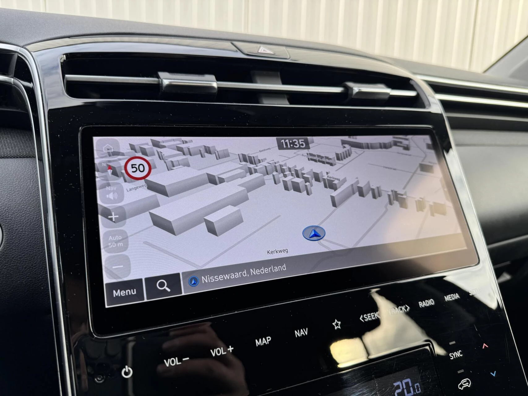 Hoofdafbeelding Hyundai Tucson