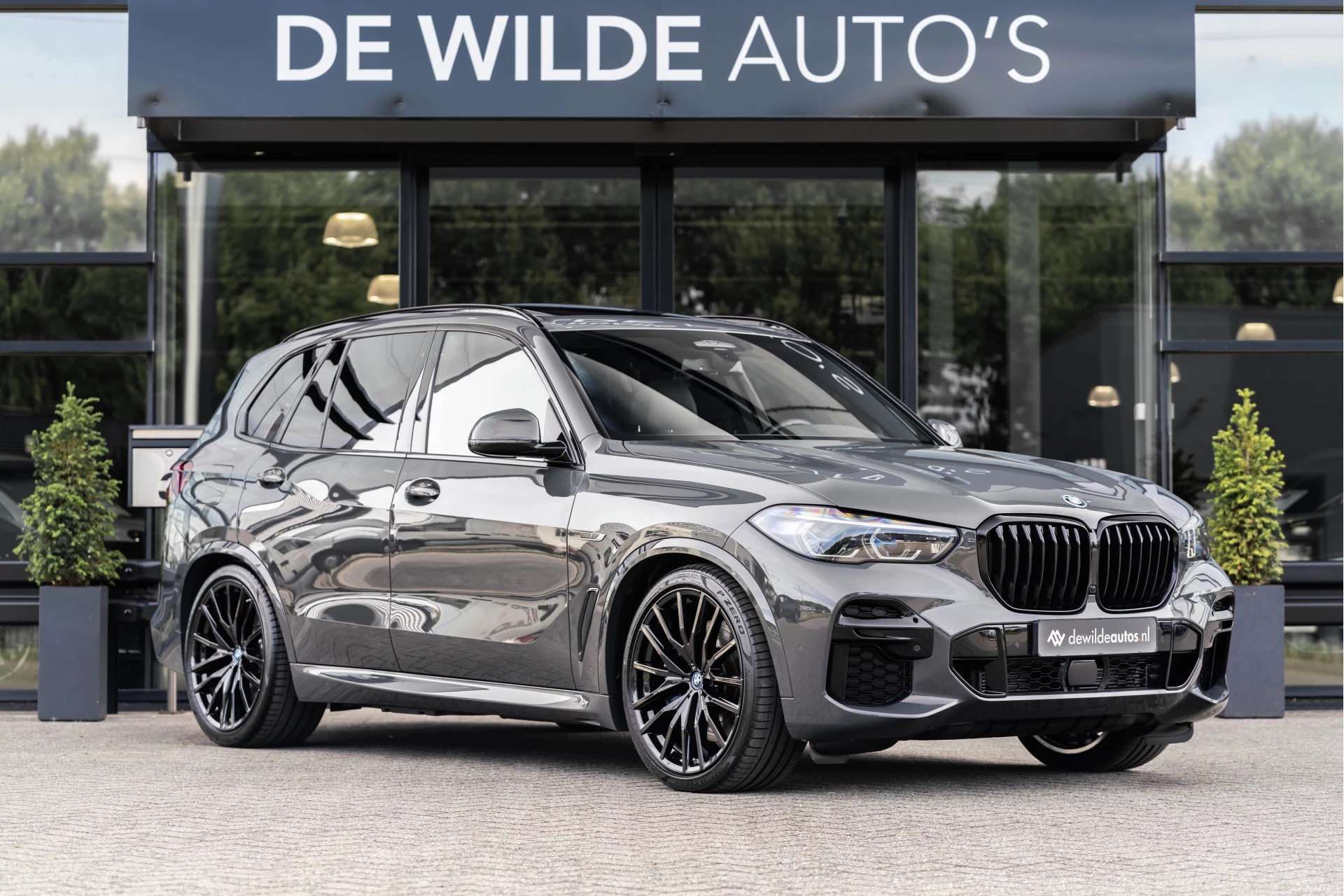 Hoofdafbeelding BMW X5