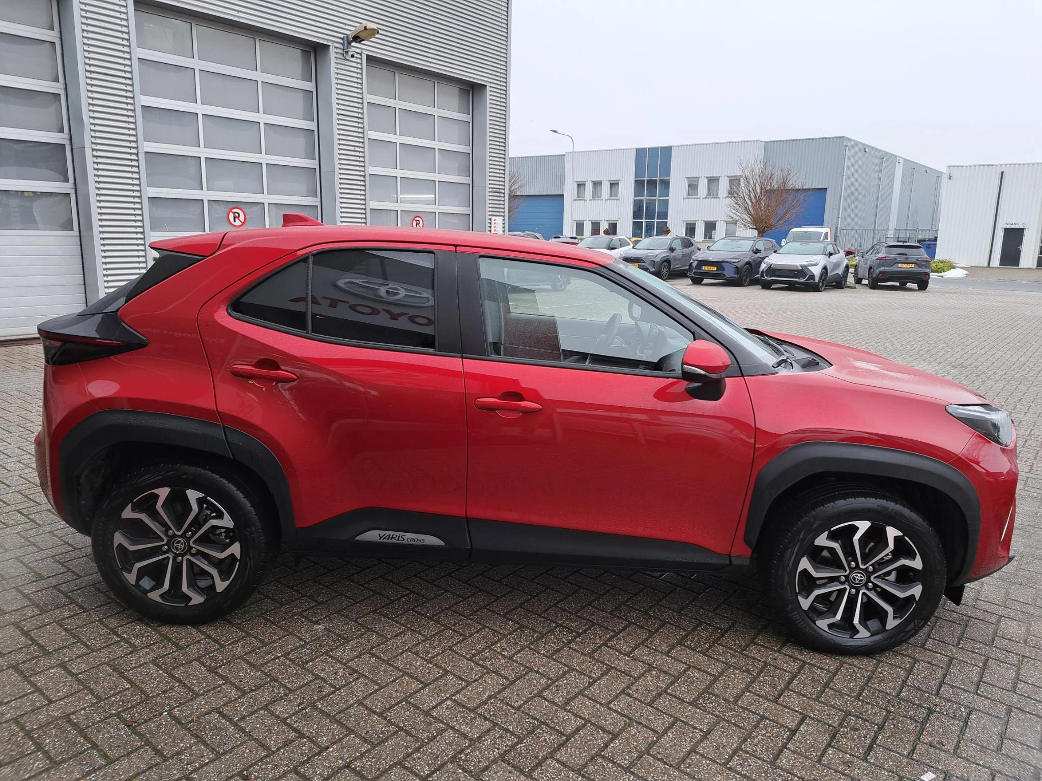 Hoofdafbeelding Toyota Yaris Cross