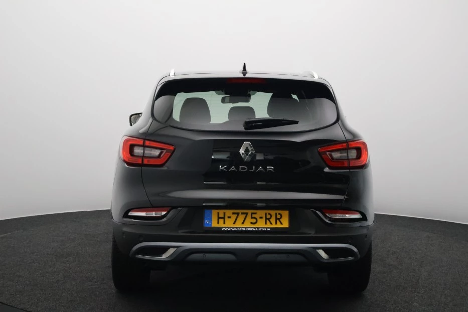 Hoofdafbeelding Renault Kadjar