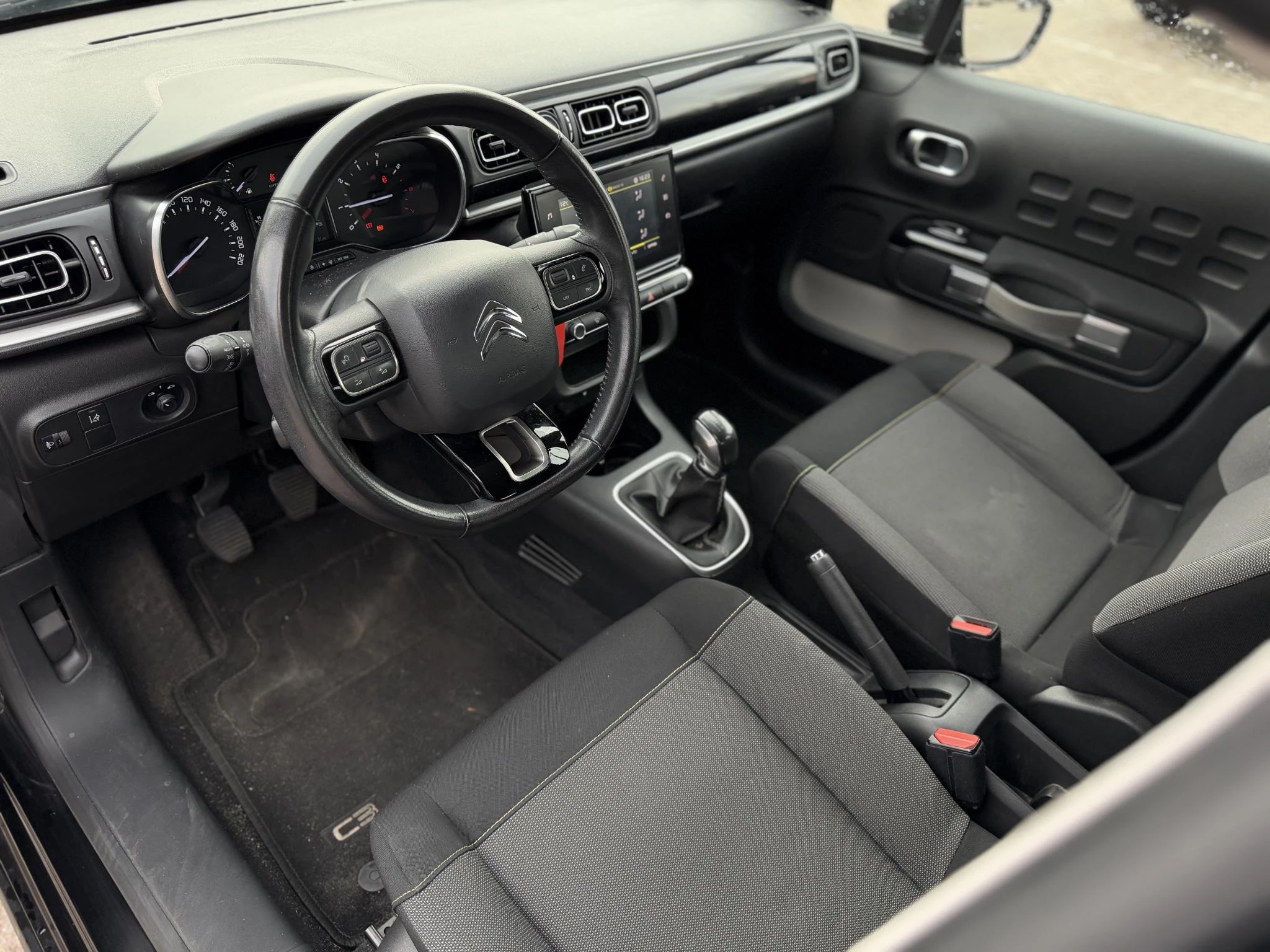 Hoofdafbeelding Citroën C3