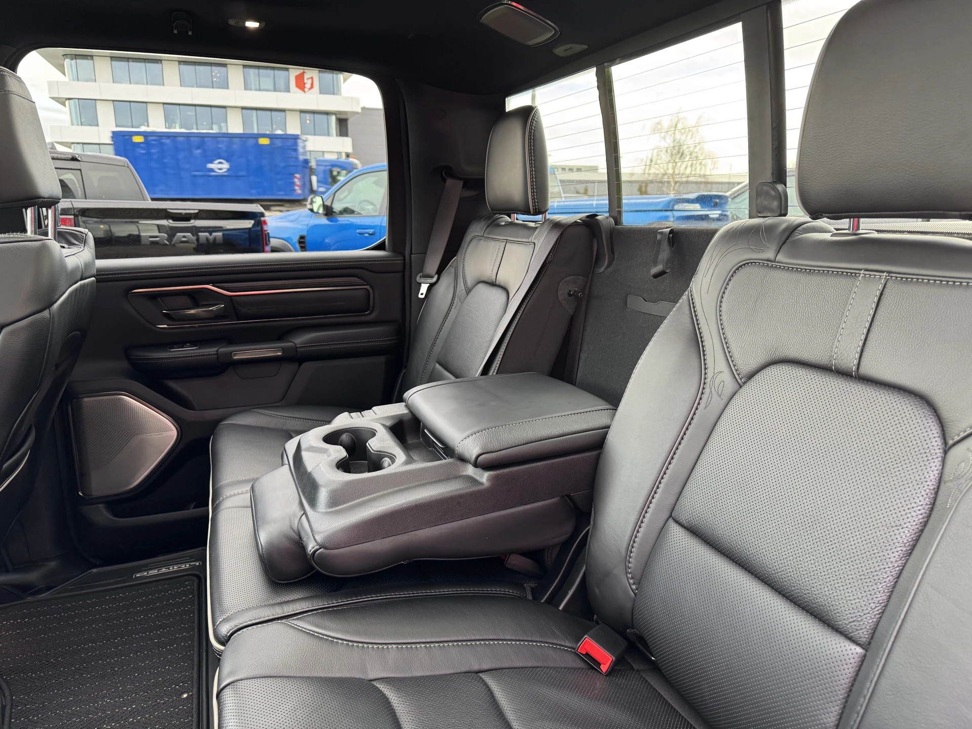 Hoofdafbeelding Dodge Ram Pick-Up