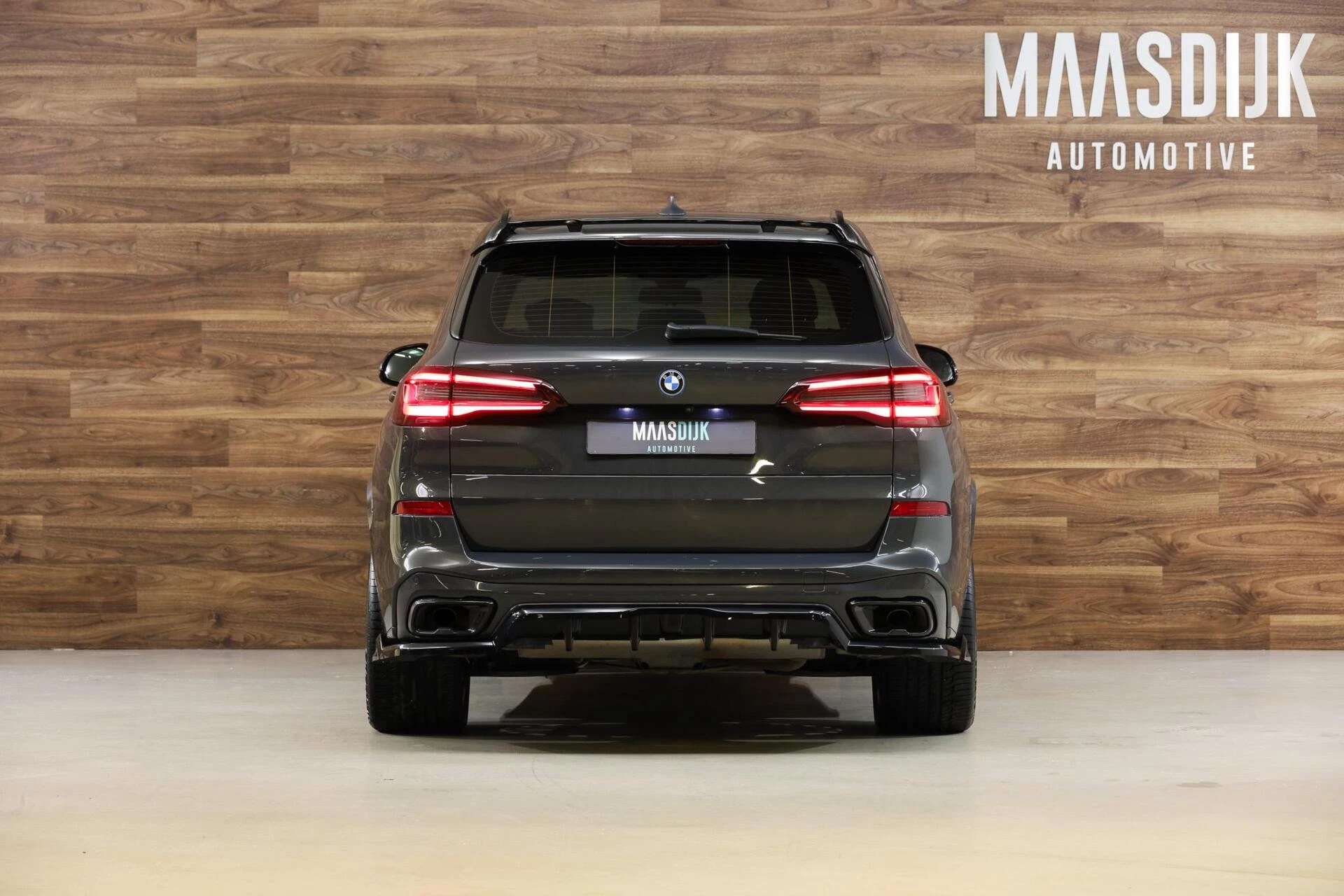 Hoofdafbeelding BMW X5