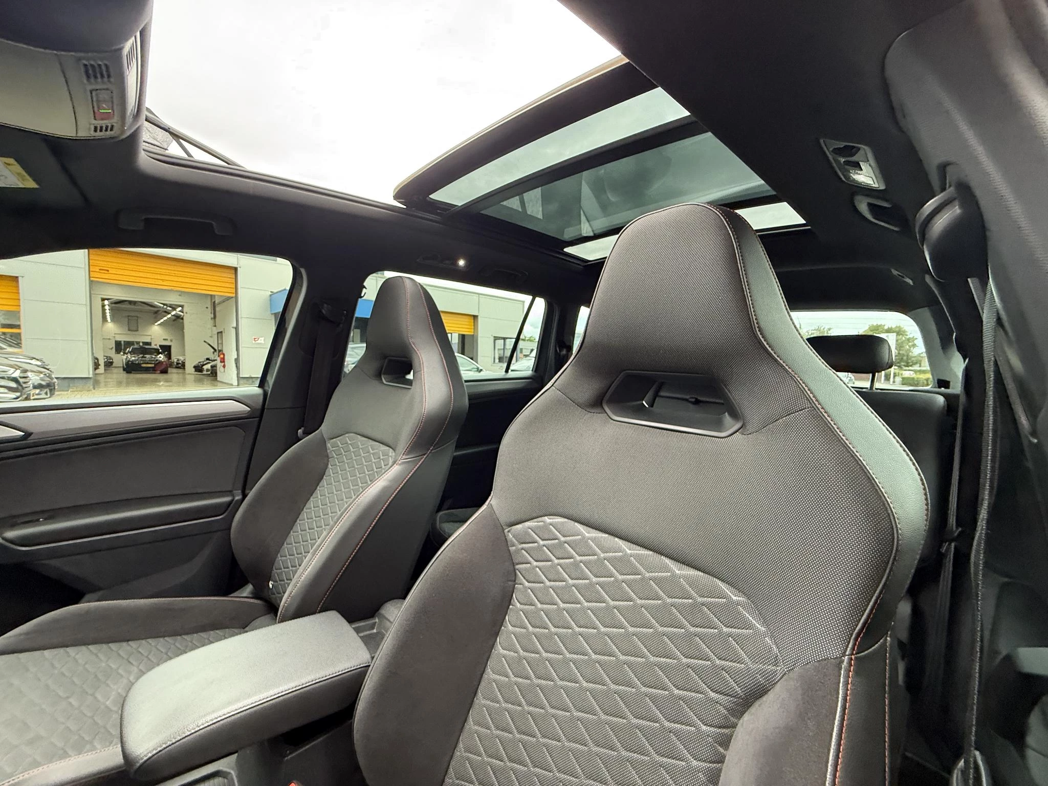Hoofdafbeelding SEAT Tarraco