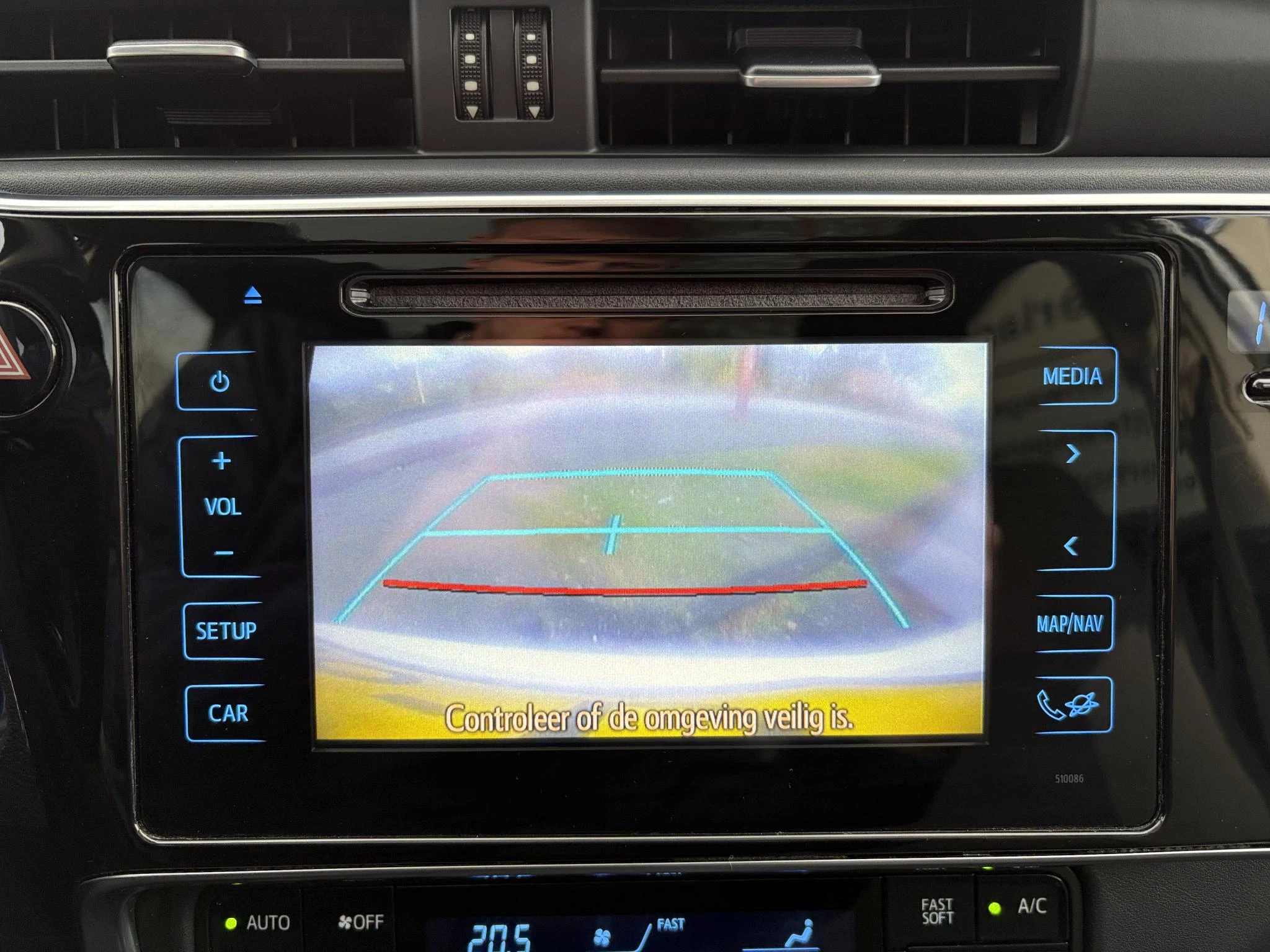 Hoofdafbeelding Toyota Auris