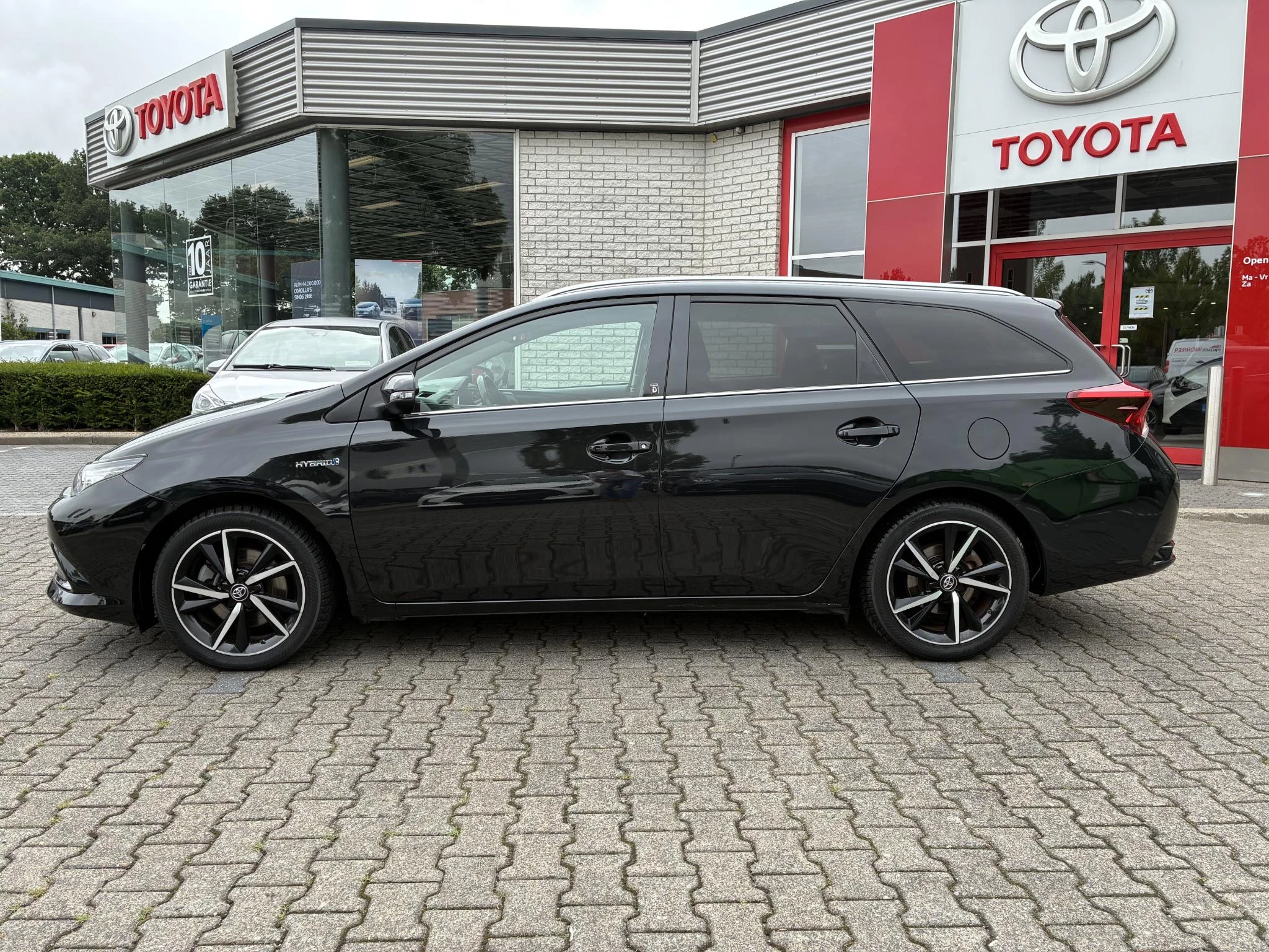 Hoofdafbeelding Toyota Auris
