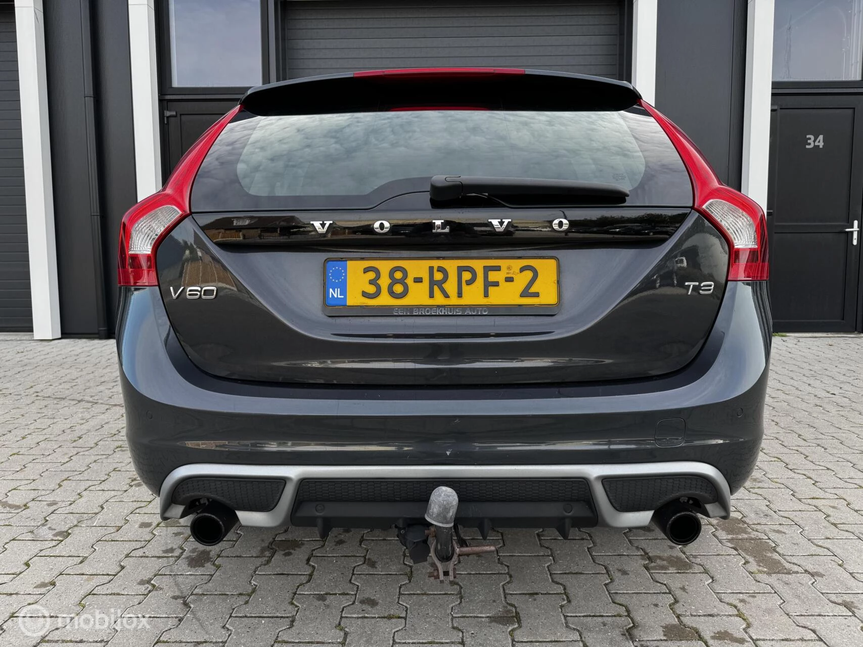Hoofdafbeelding Volvo V60