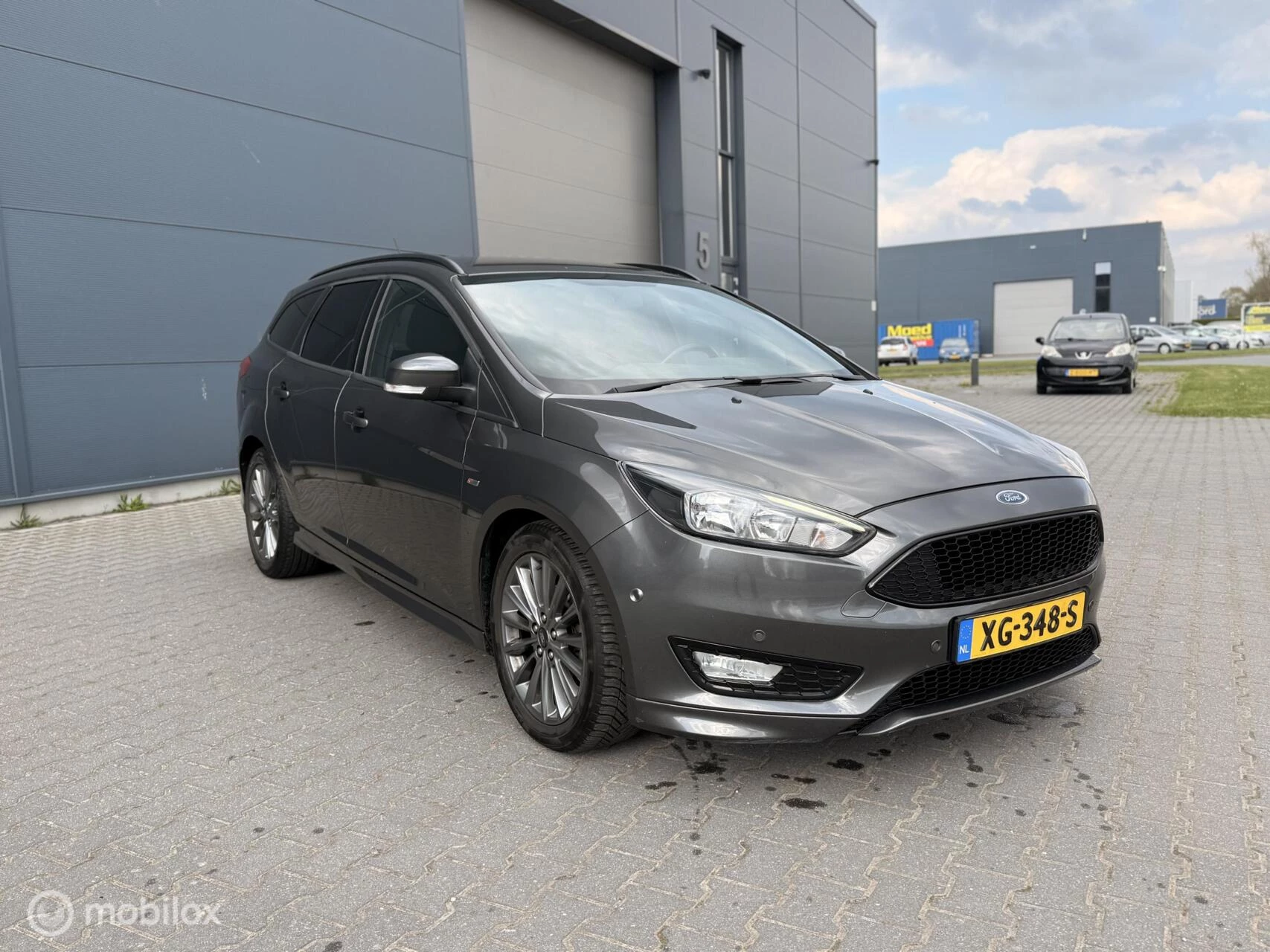 Hoofdafbeelding Ford Focus