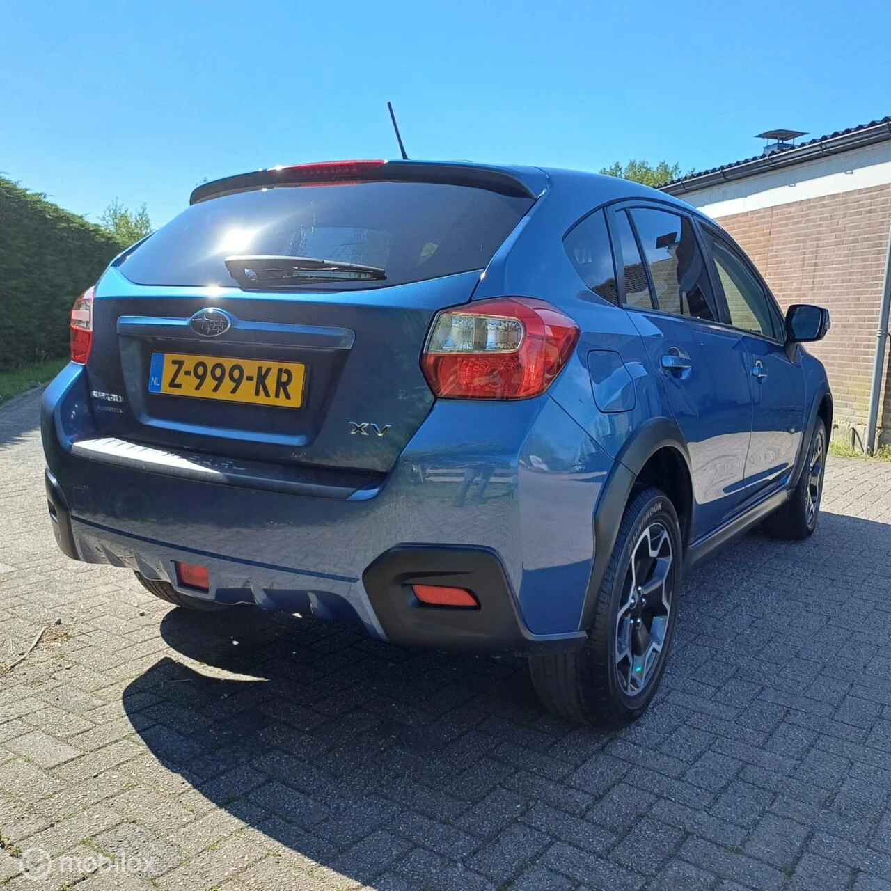 Hoofdafbeelding Subaru XV