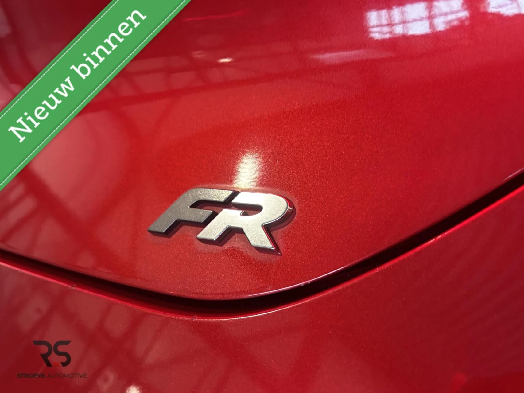 Hoofdafbeelding SEAT Leon