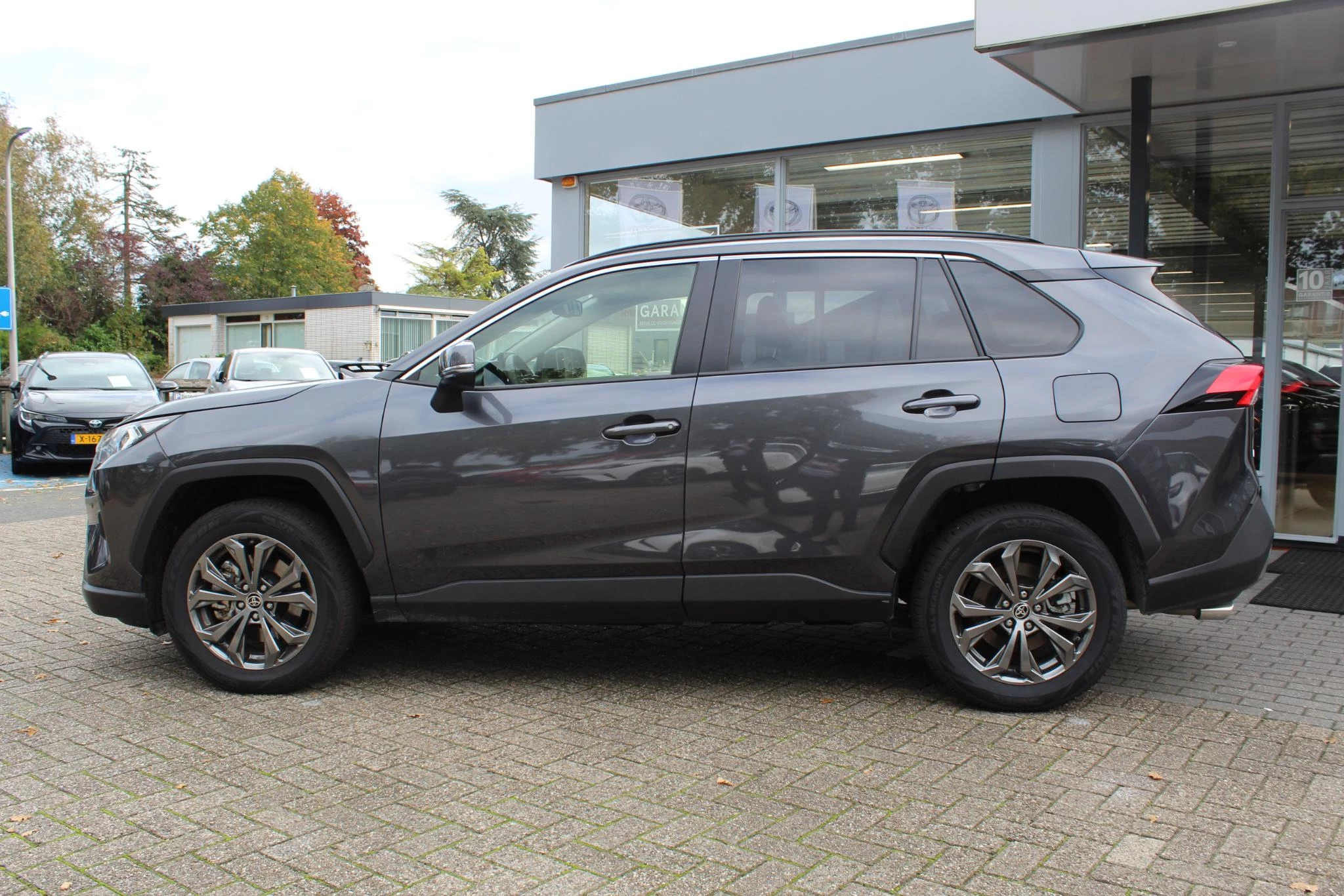 Hoofdafbeelding Toyota RAV4