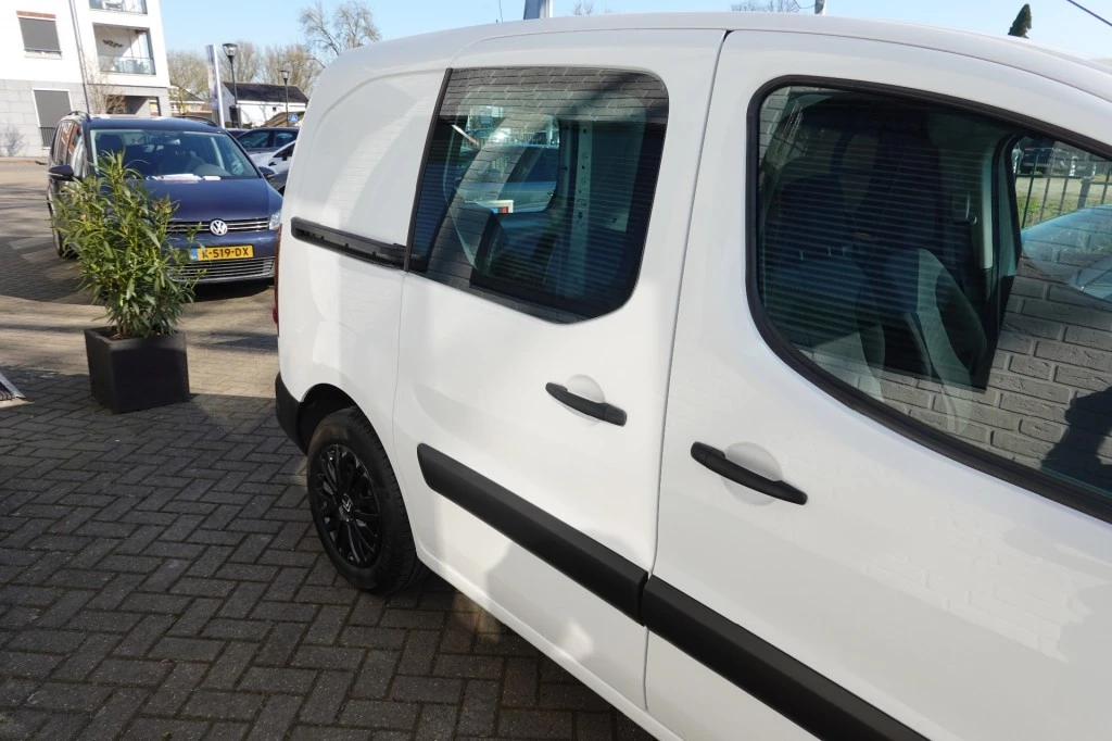 Hoofdafbeelding Citroën Berlingo