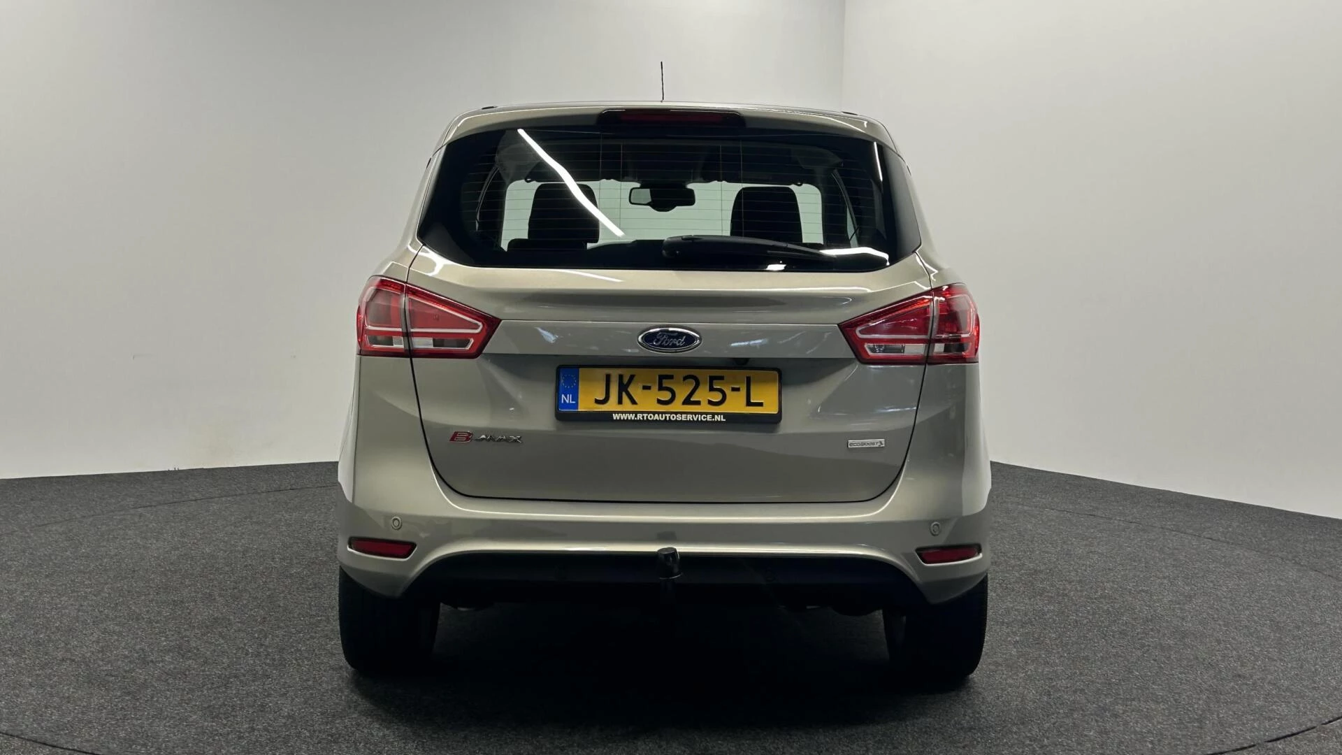 Hoofdafbeelding Ford B-MAX