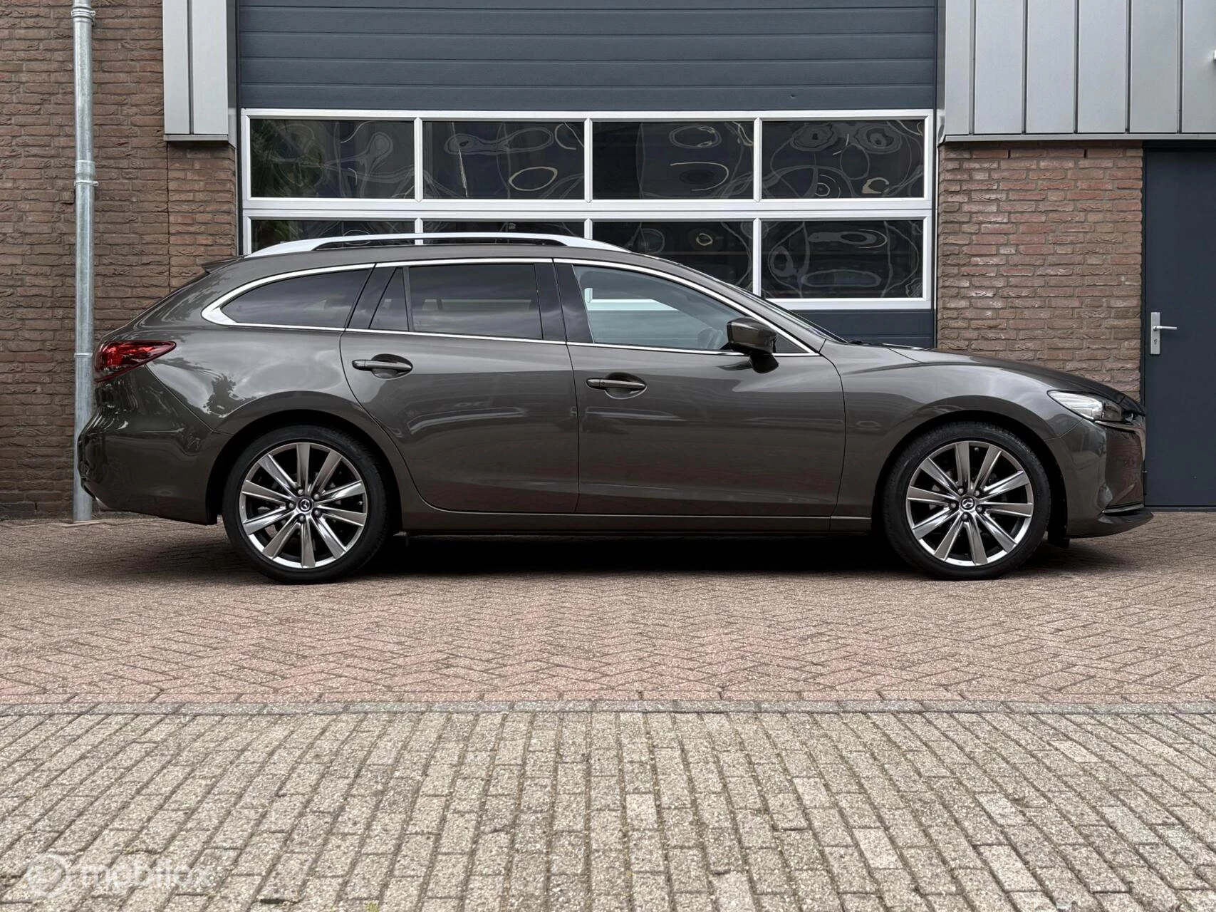 Hoofdafbeelding Mazda 6