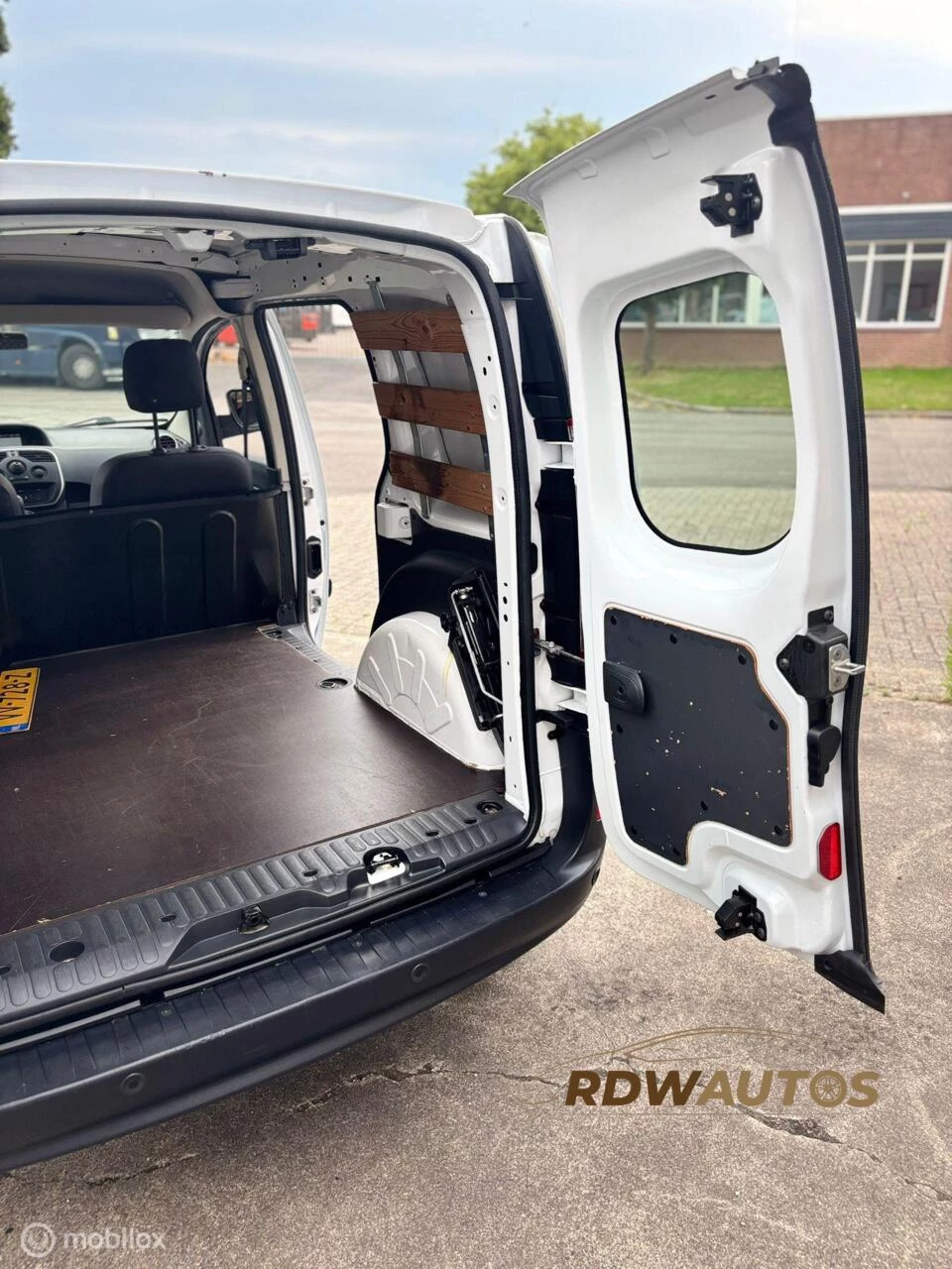 Hoofdafbeelding Renault Kangoo