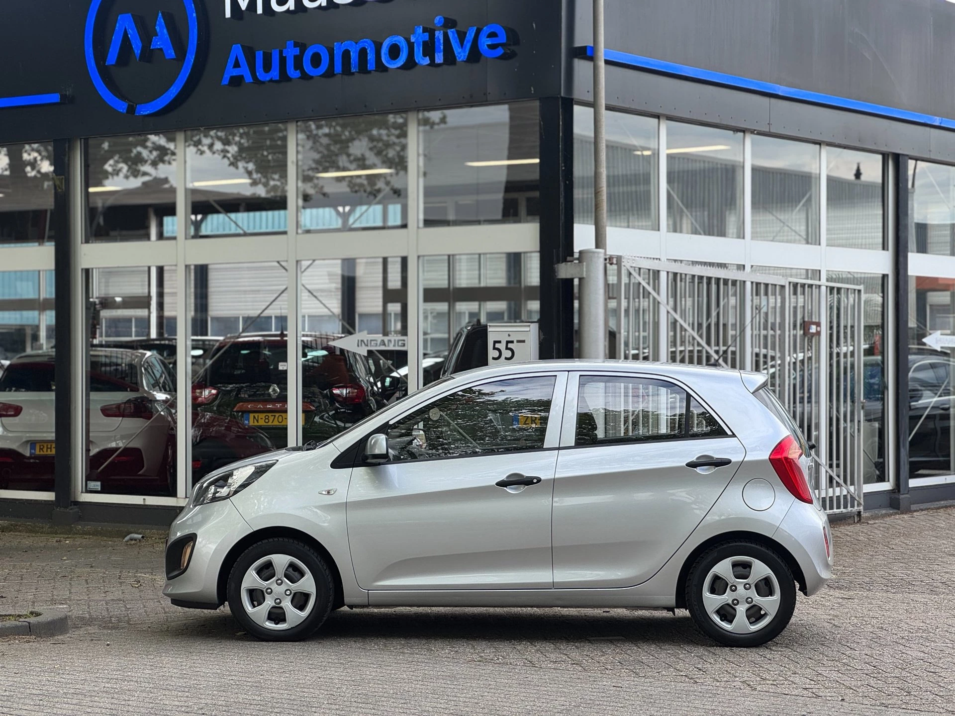 Hoofdafbeelding Kia Picanto