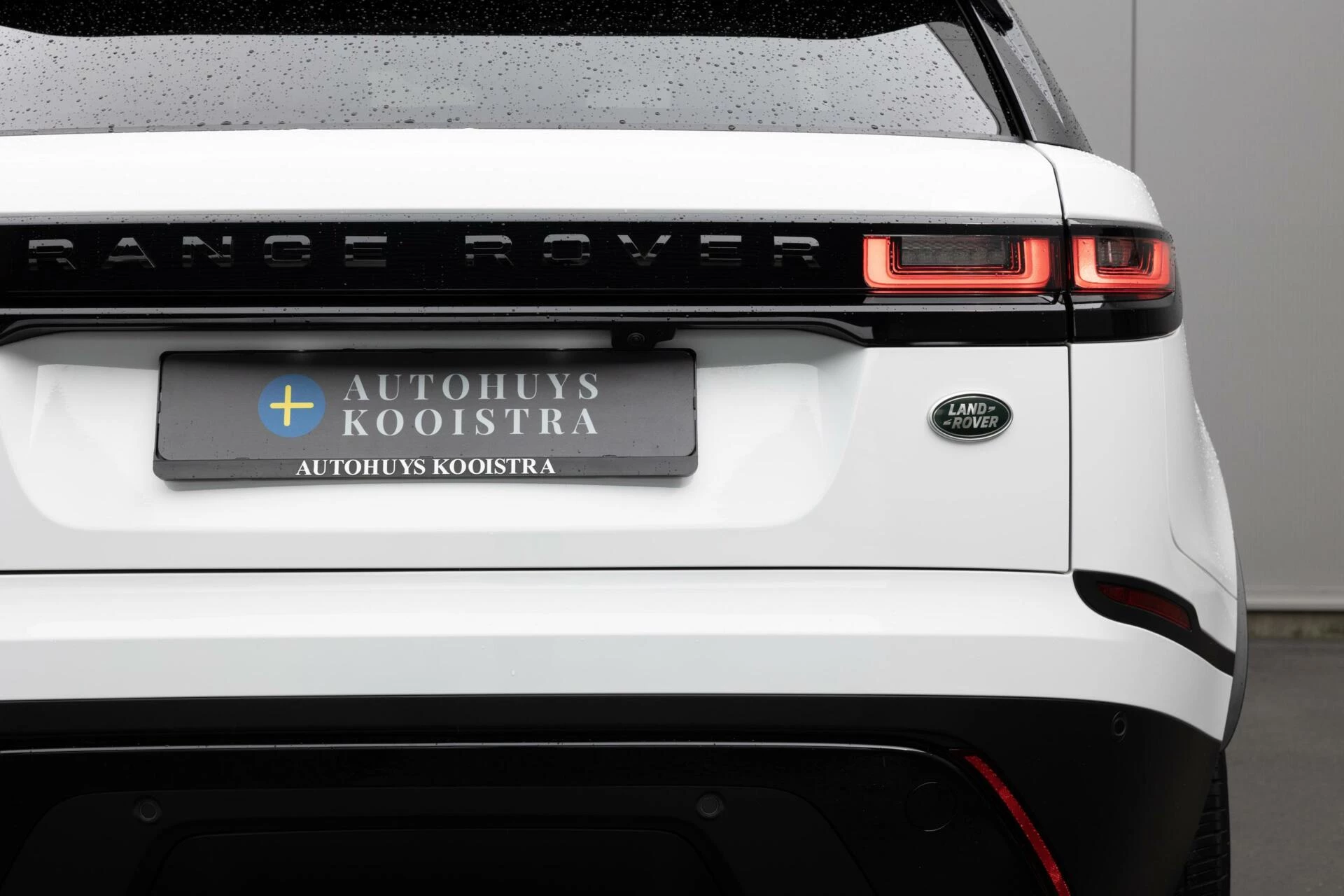 Hoofdafbeelding Land Rover Range Rover Velar