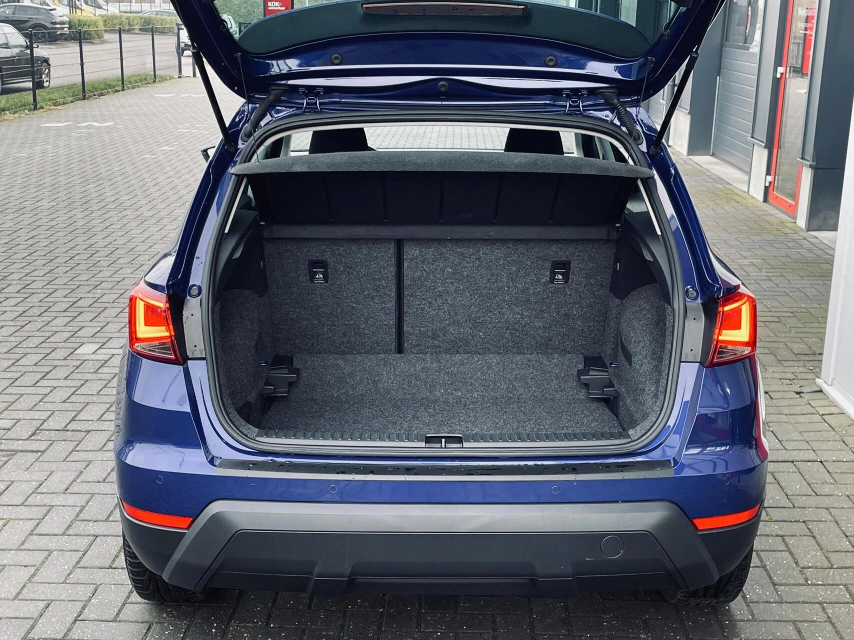 Hoofdafbeelding SEAT Arona