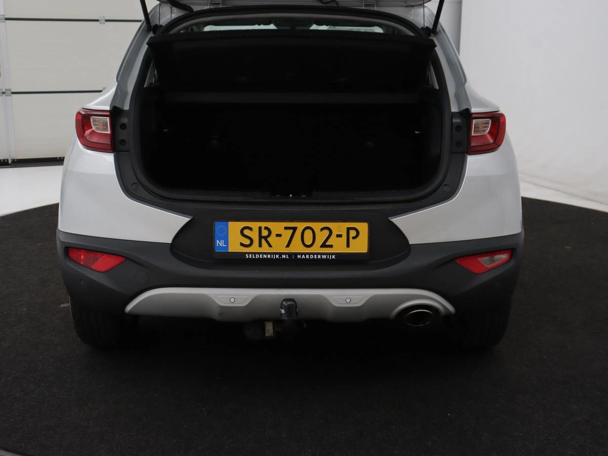 Hoofdafbeelding Kia Stonic