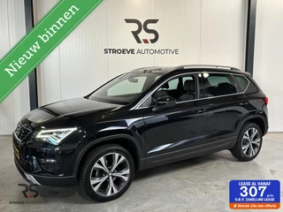 Seat Ateca 1.5 TSI 150 pk DSG Xcellence Buss. Intense | Navi | LED | ACC | Camera | PDC | Virtual | Keyless | DAB | CarPlay | Org. NLD |