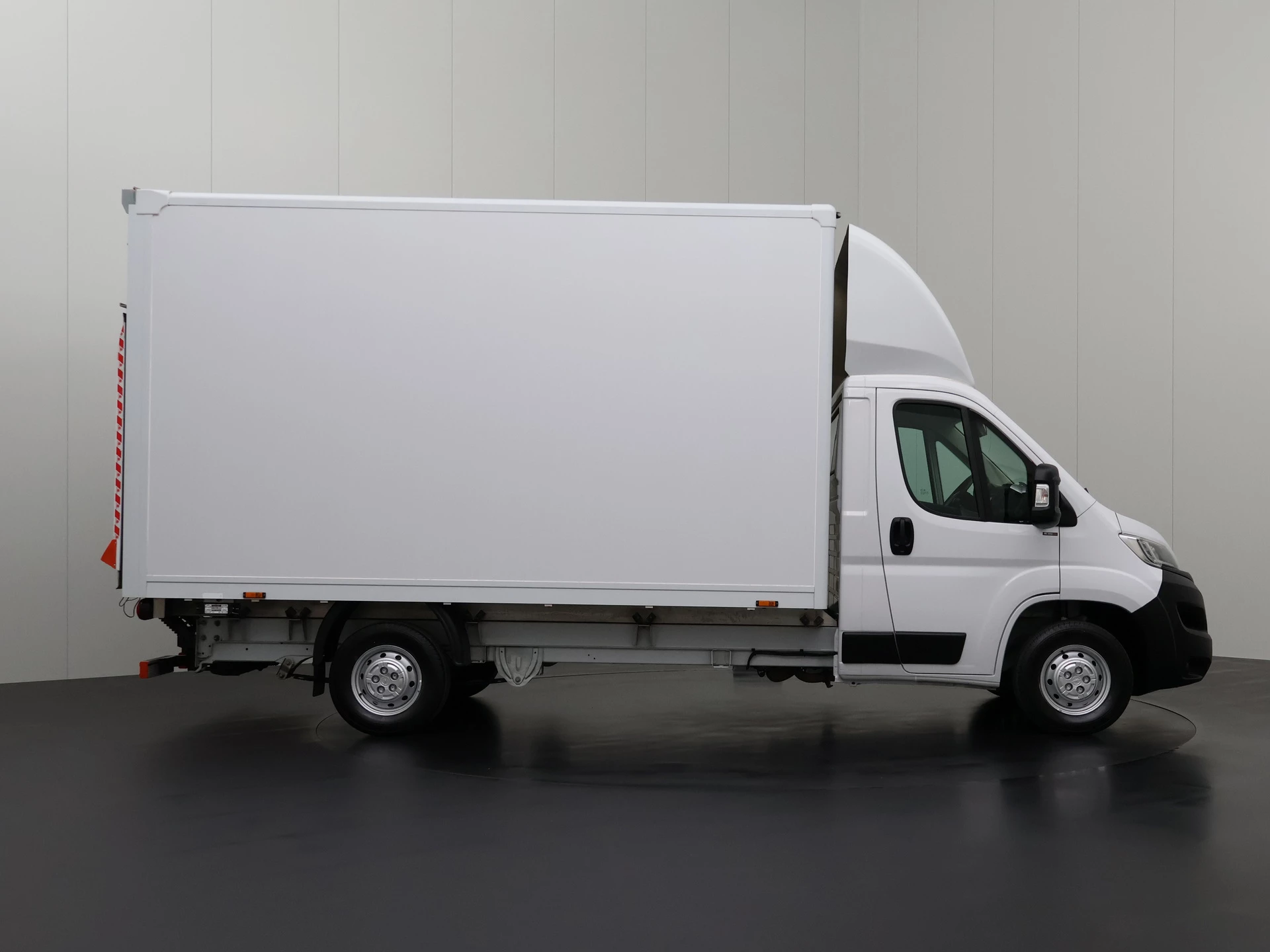Hoofdafbeelding Peugeot Boxer