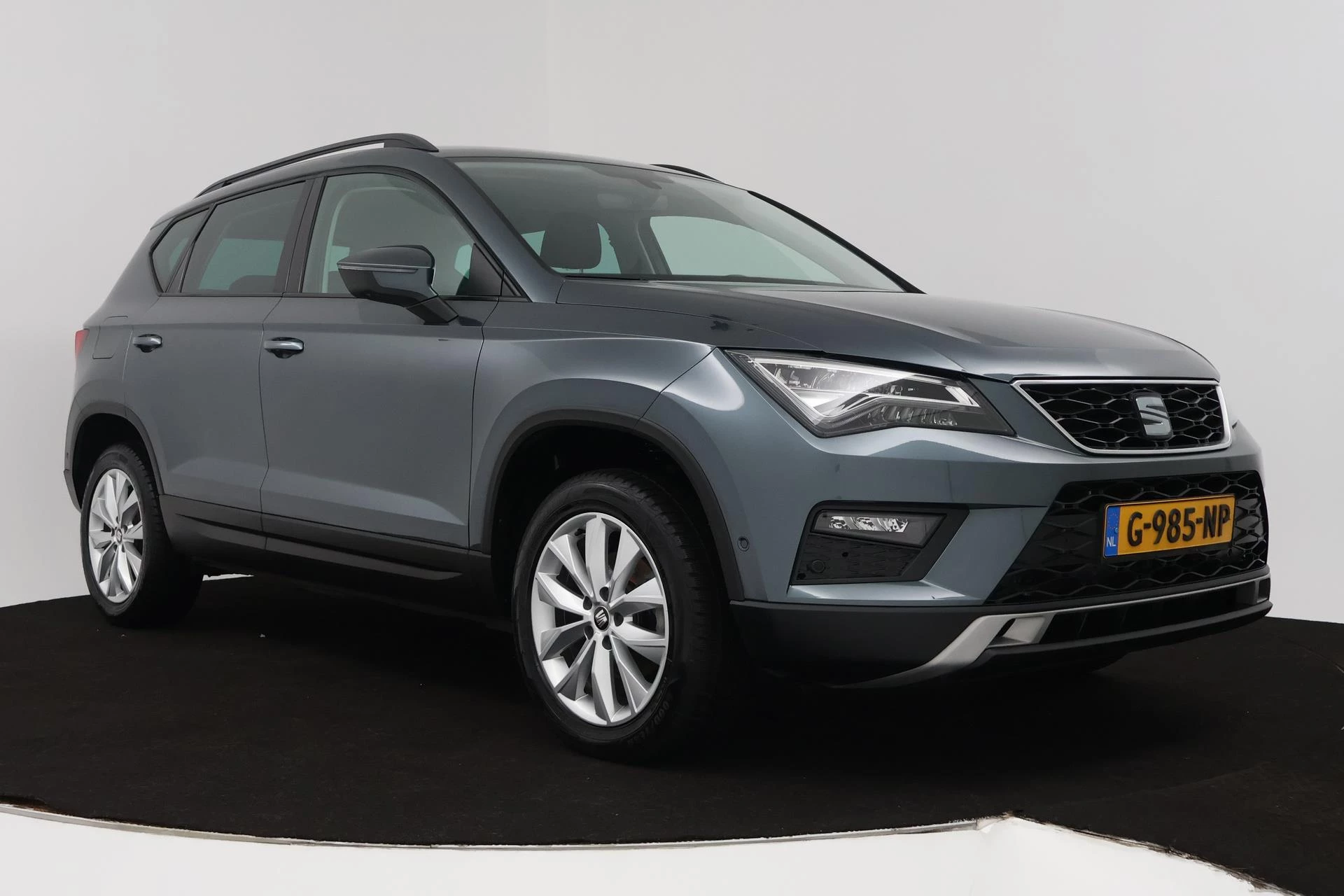 Hoofdafbeelding SEAT Ateca