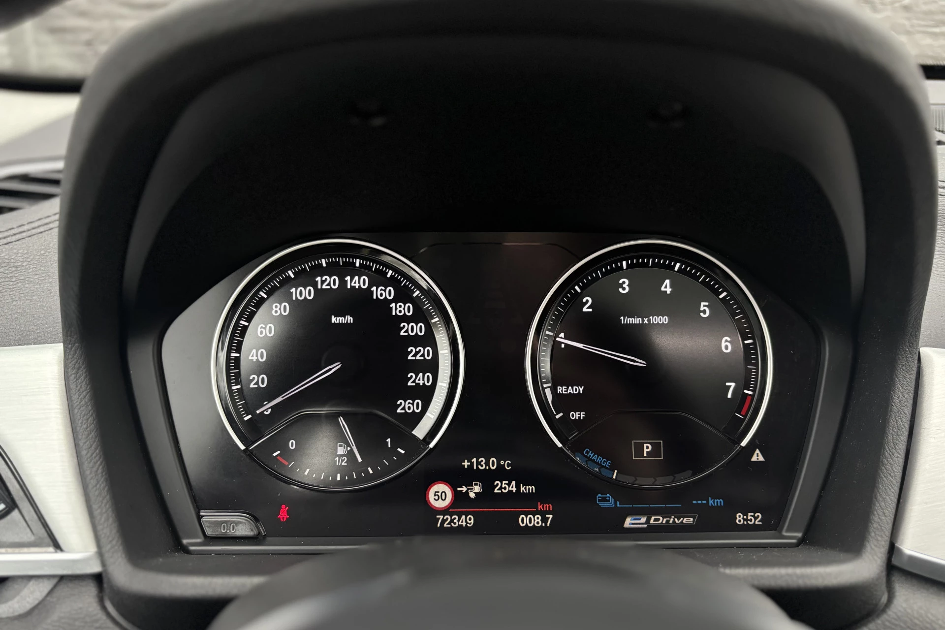 Hoofdafbeelding BMW X1