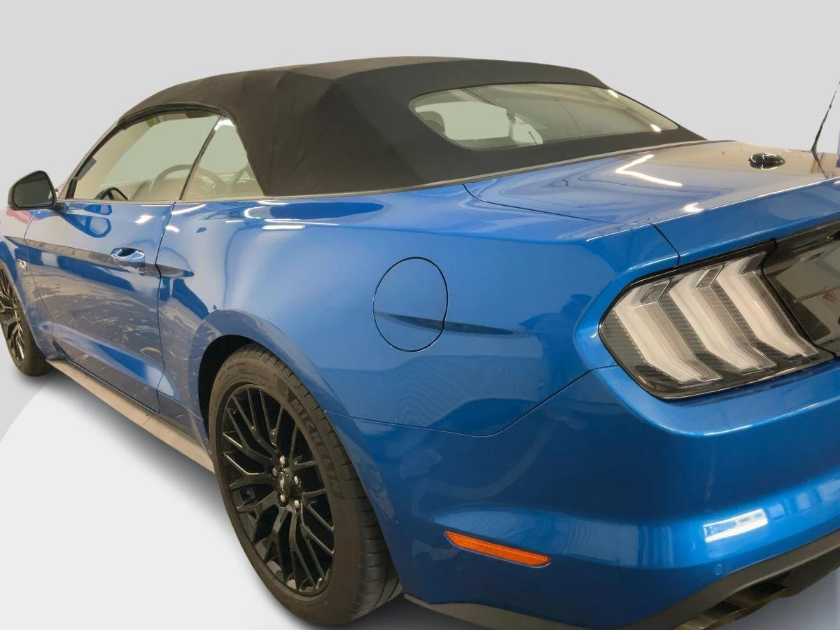 Hoofdafbeelding Ford Mustang