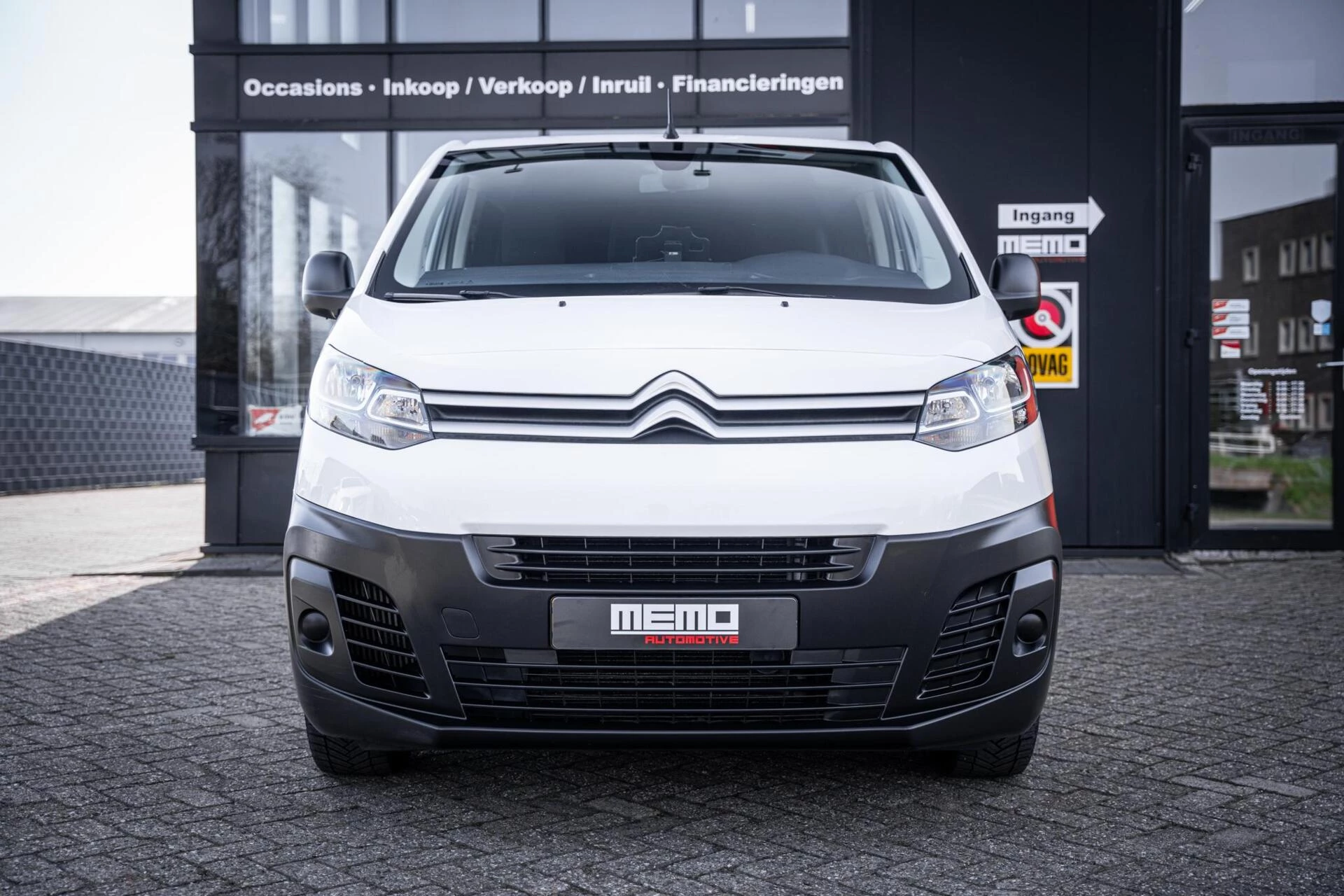 Hoofdafbeelding Citroën Jumpy