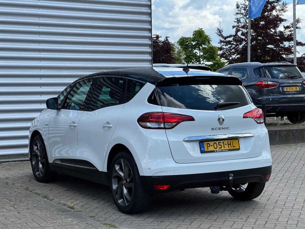 Hoofdafbeelding Renault Scénic