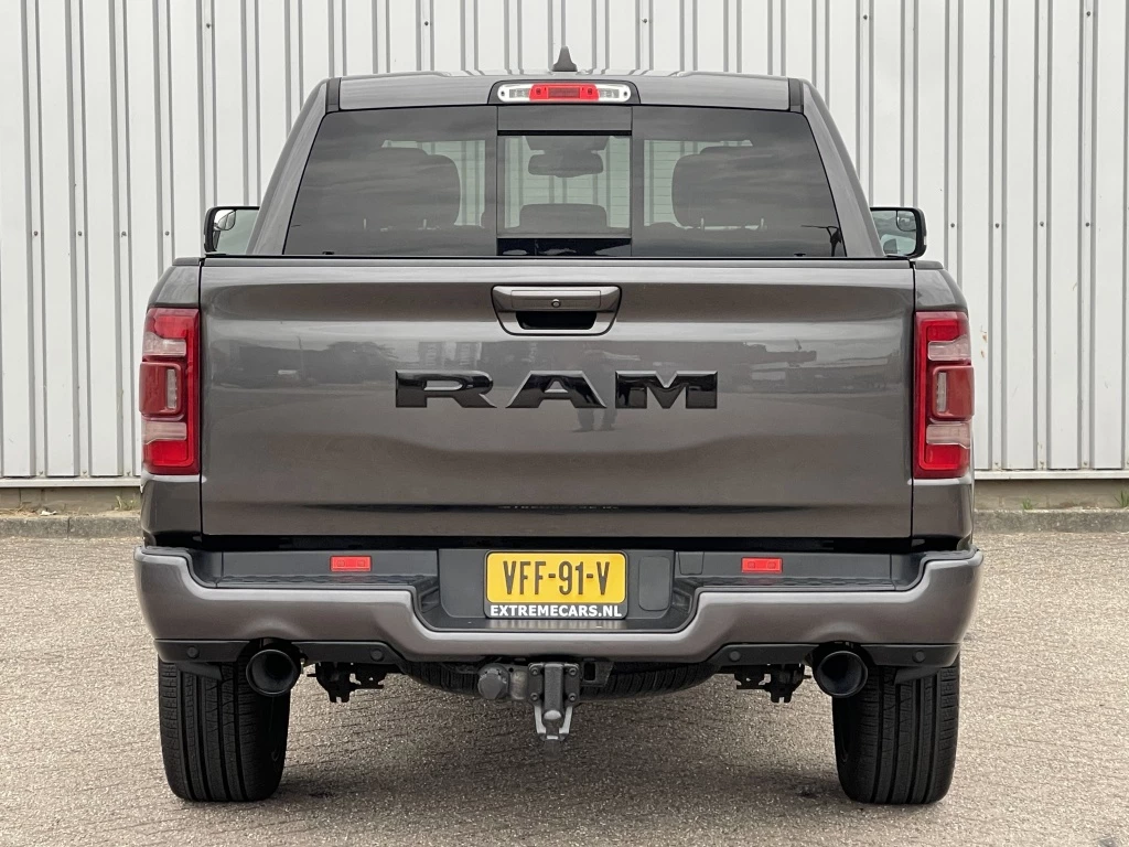 Hoofdafbeelding Dodge Ram Pick-Up