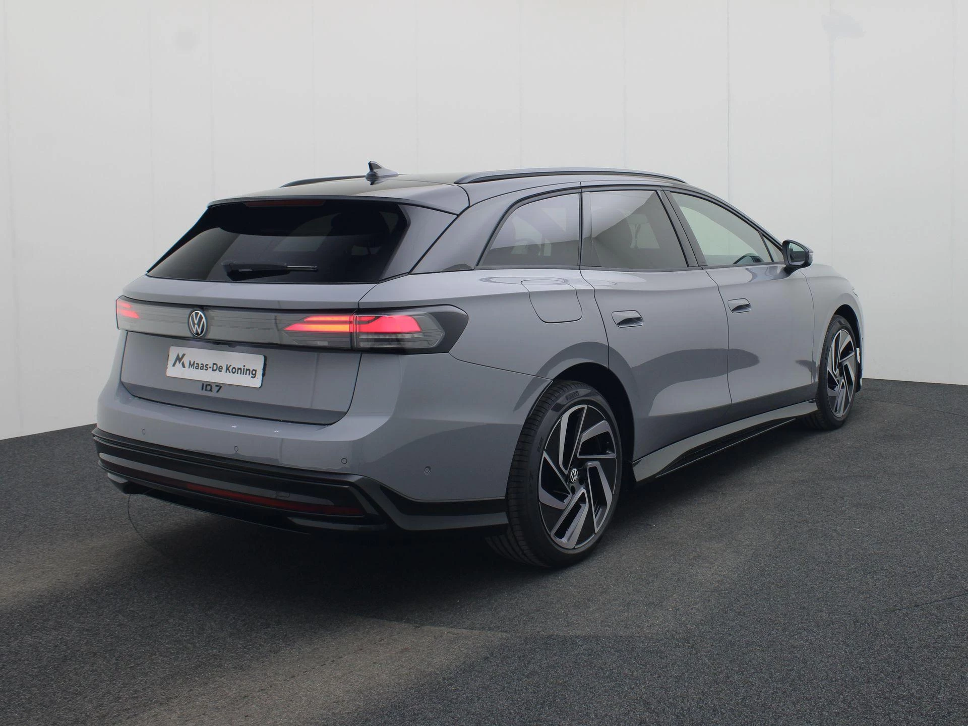 Hoofdafbeelding Volkswagen ID.7