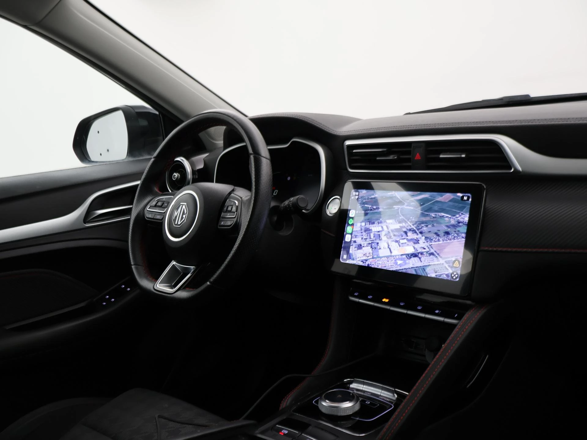 Hoofdafbeelding MG ZS EV