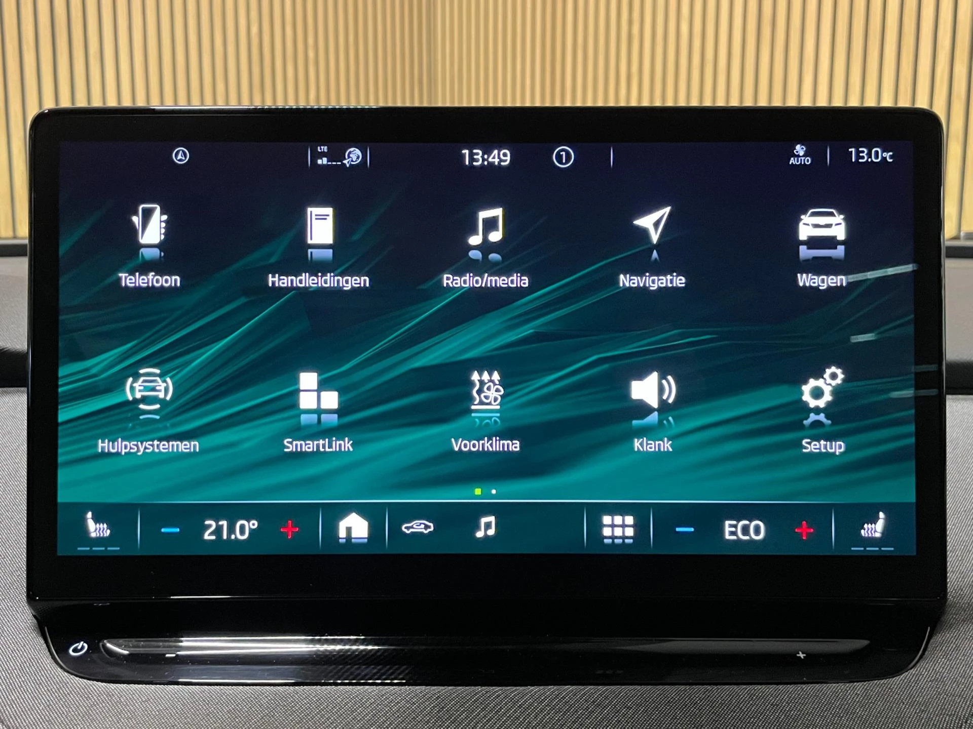 Hoofdafbeelding Škoda Enyaq iV