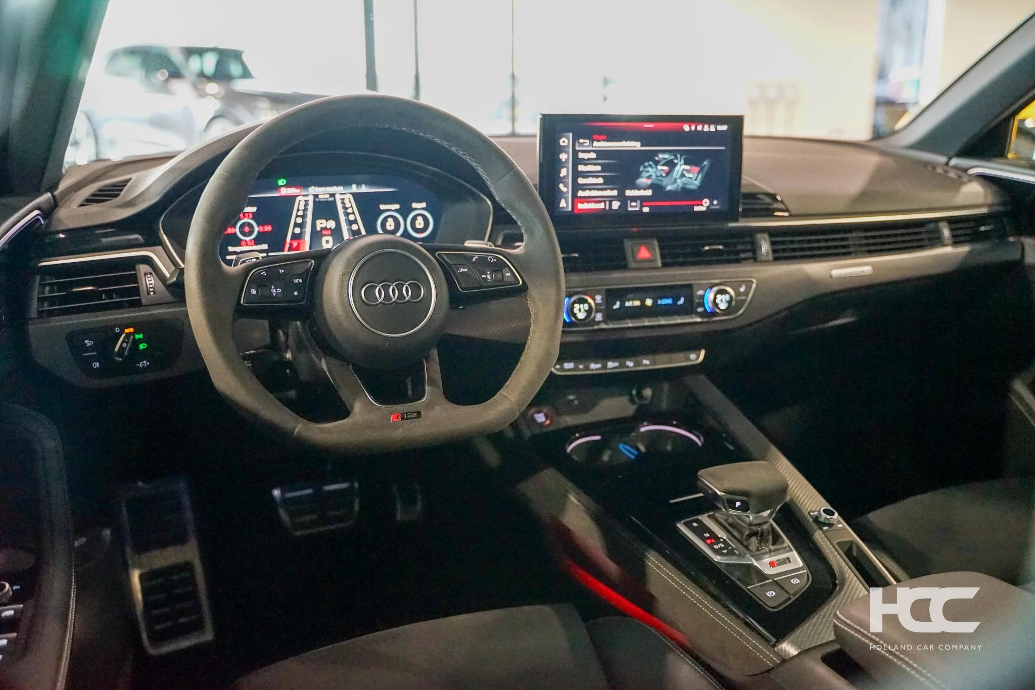 Hoofdafbeelding Audi RS4