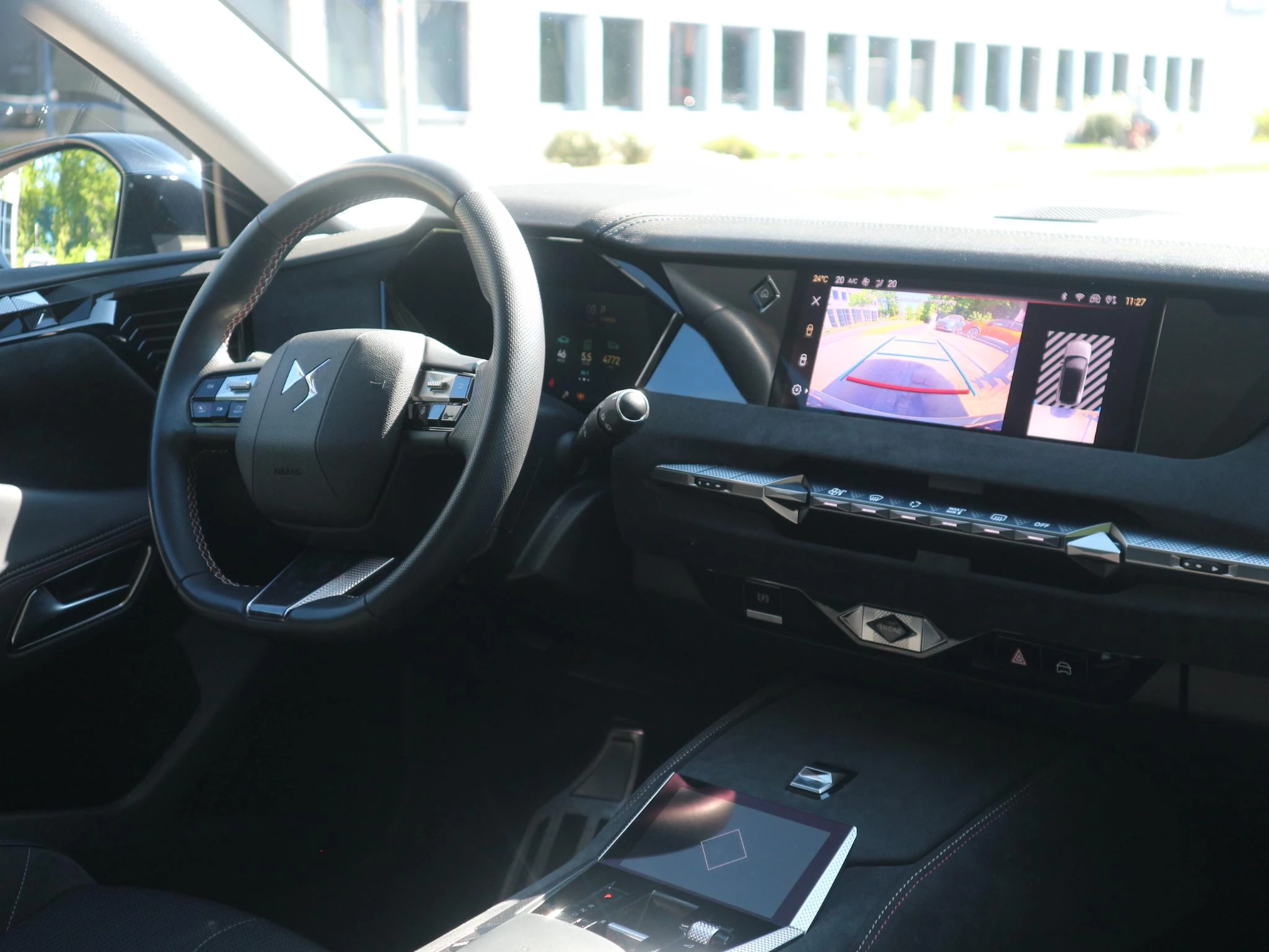 Hoofdafbeelding DS DS 4