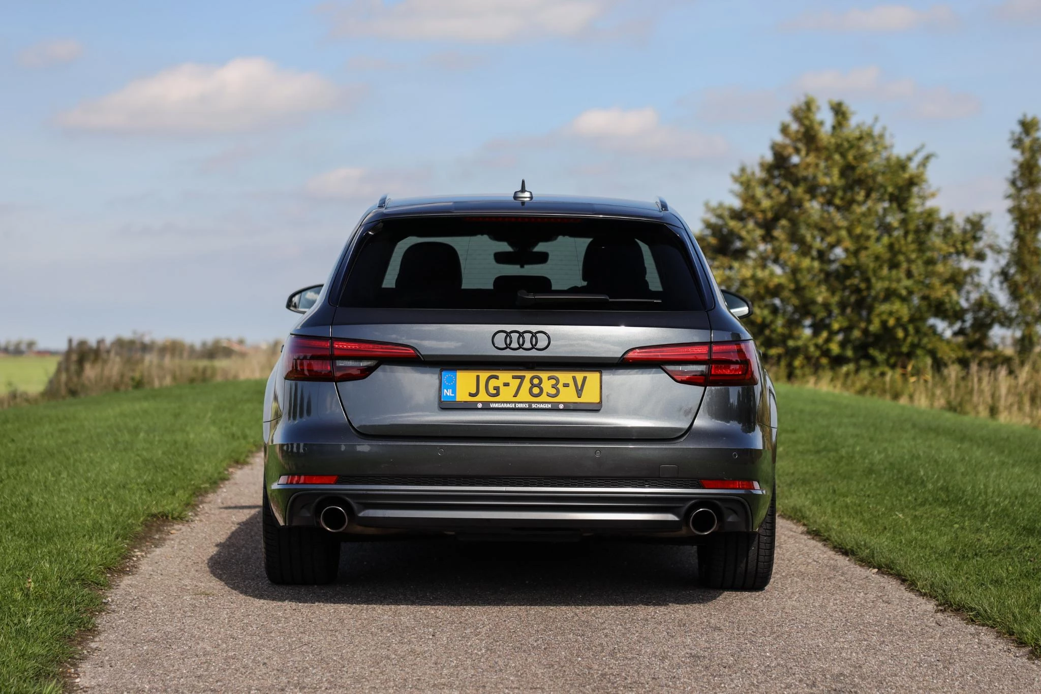 Hoofdafbeelding Audi A4