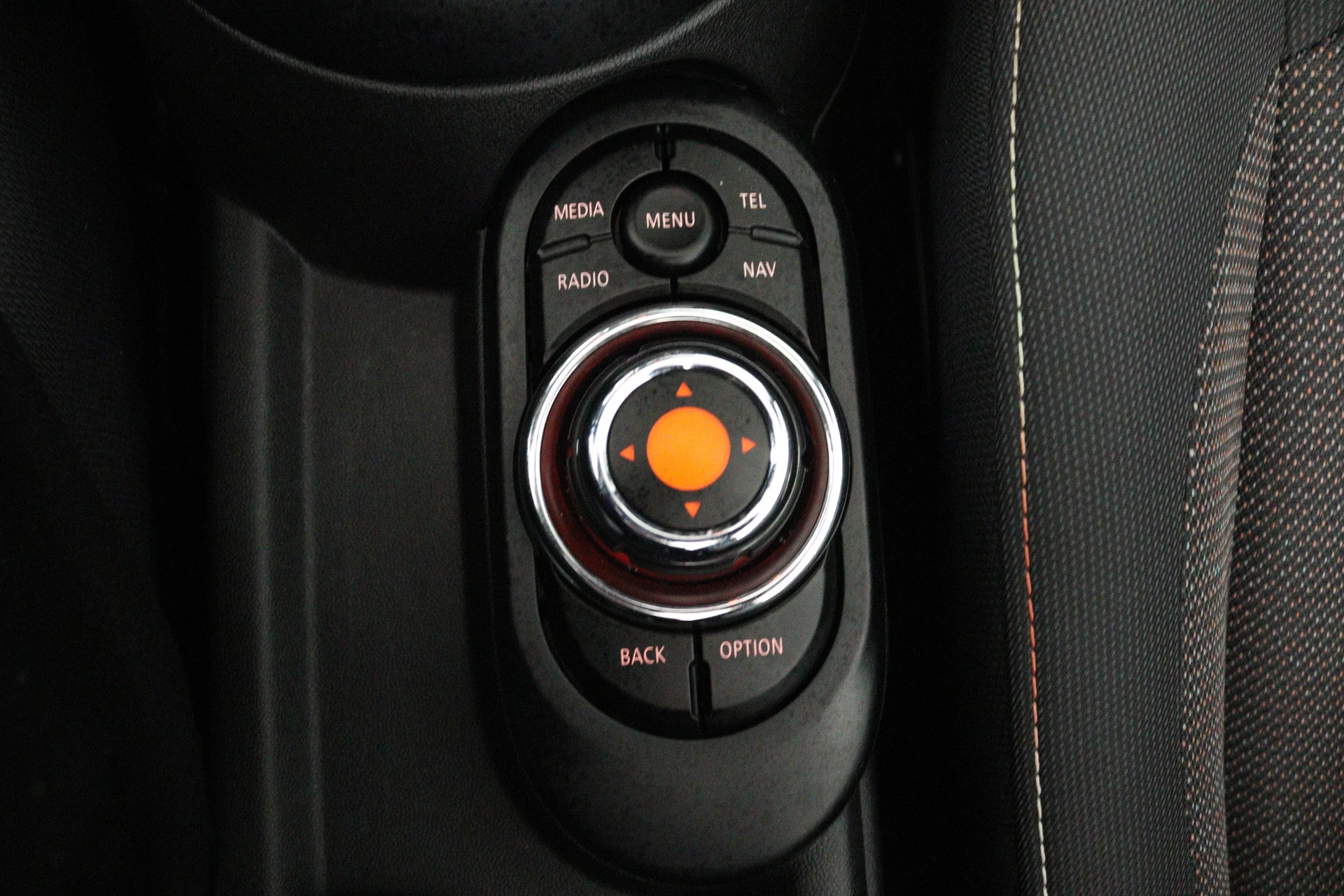 Hoofdafbeelding MINI One Cabrio