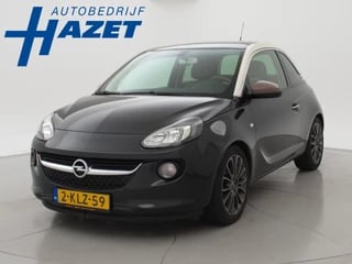 Opel ADAM 1.4 GLAM + PANORAMA / 17 INCH LMV / CRUISE CONTROL