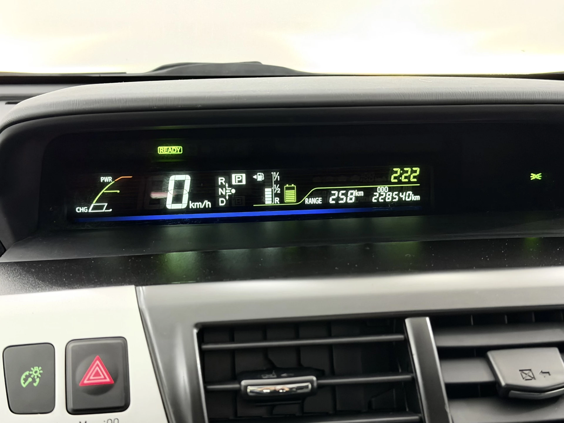 Hoofdafbeelding Toyota Prius