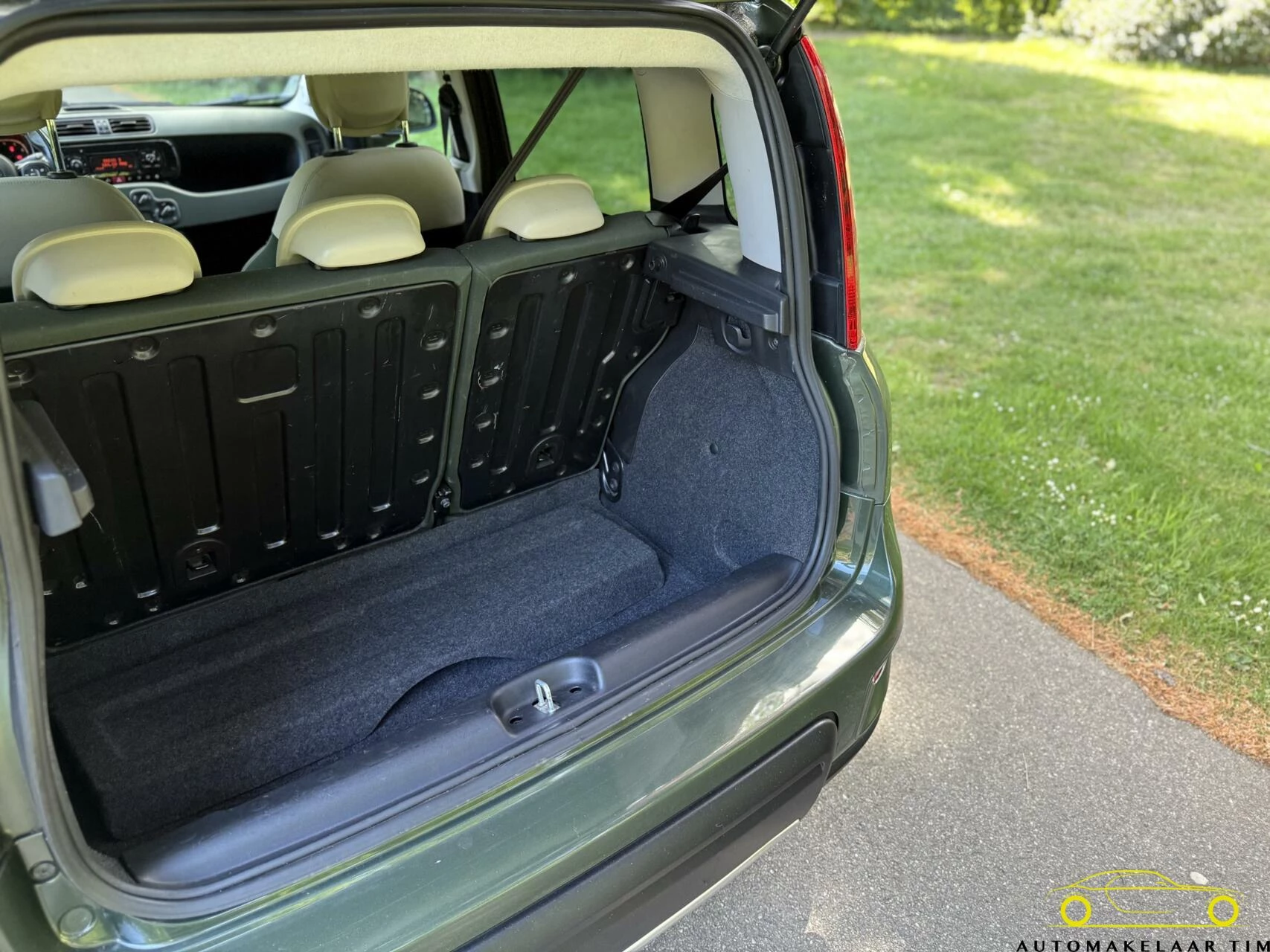 Hoofdafbeelding Fiat Panda