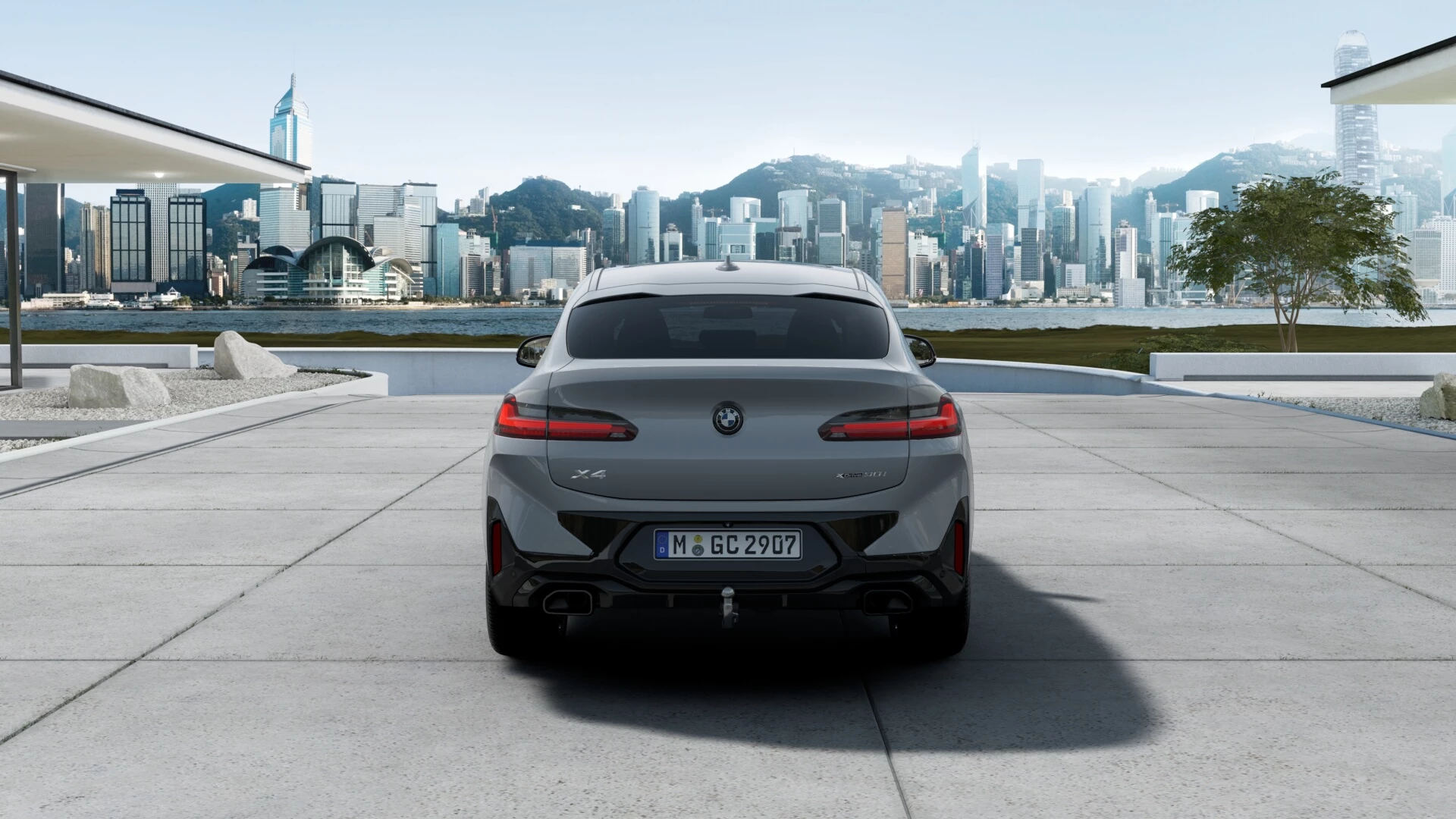 Hoofdafbeelding BMW X4